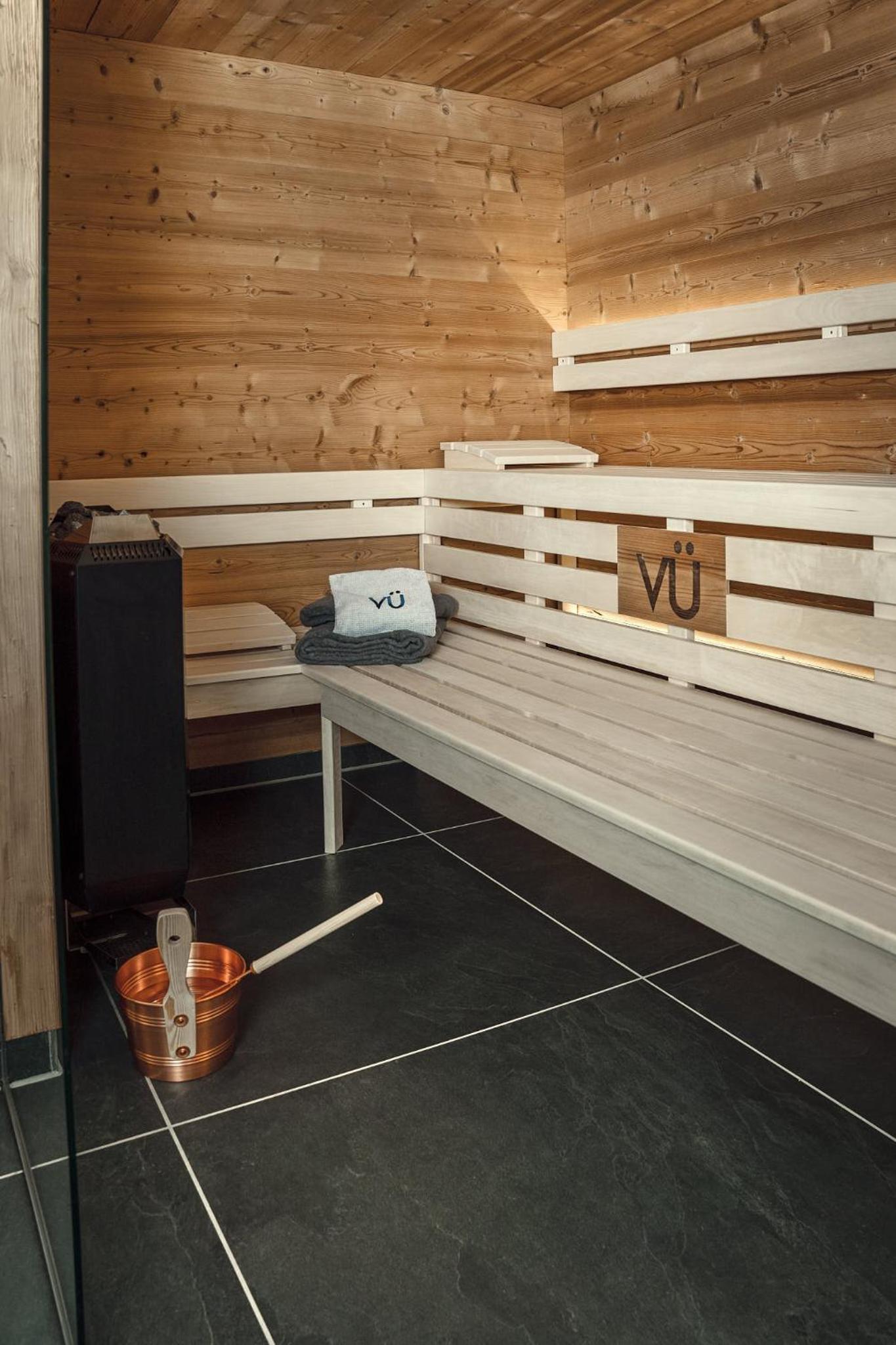 VÜ Terrassen-Chalets