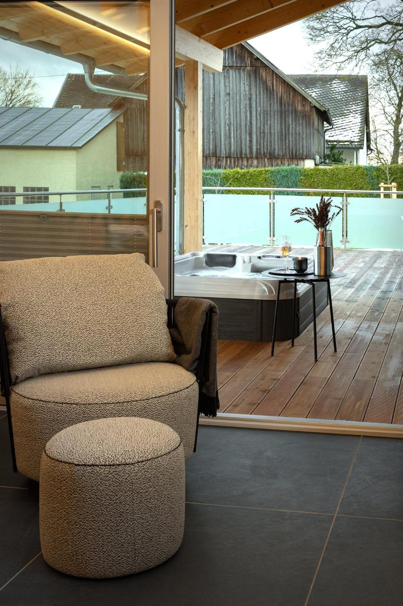 VÜ Terrassen-Chalets