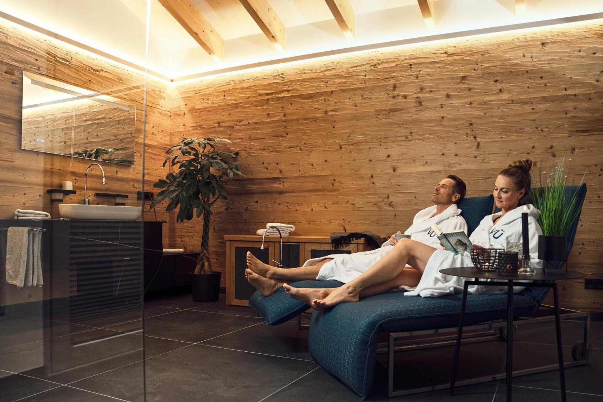 VÜ Terrassen-Chalets