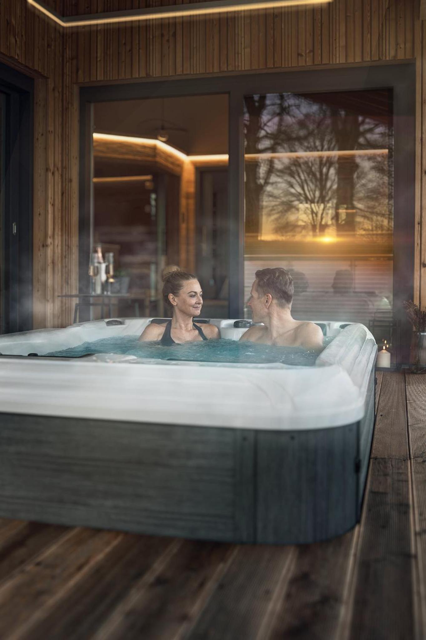 VÜ Terrassen-Chalets