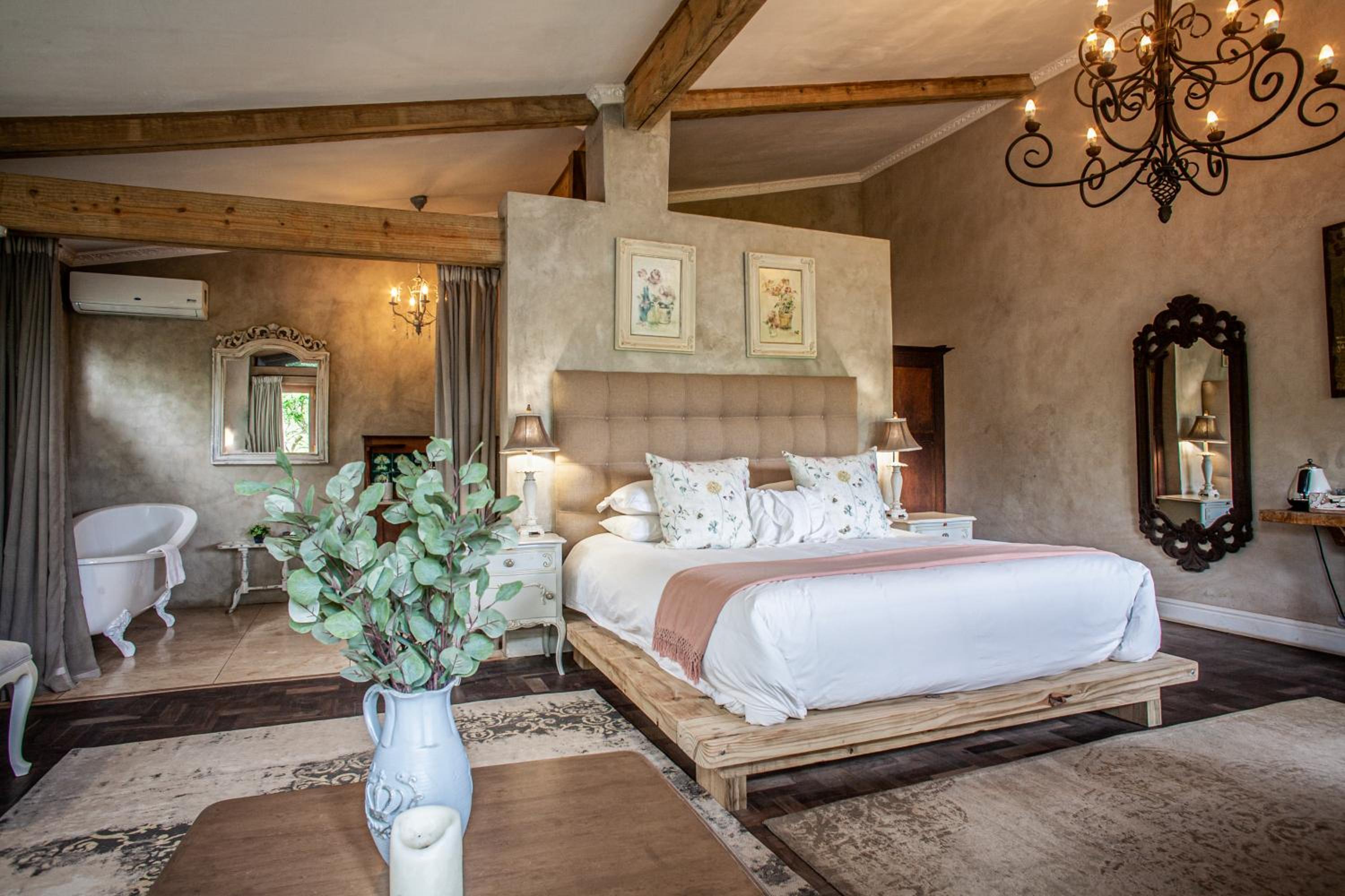 Petite Provence B&B view 3