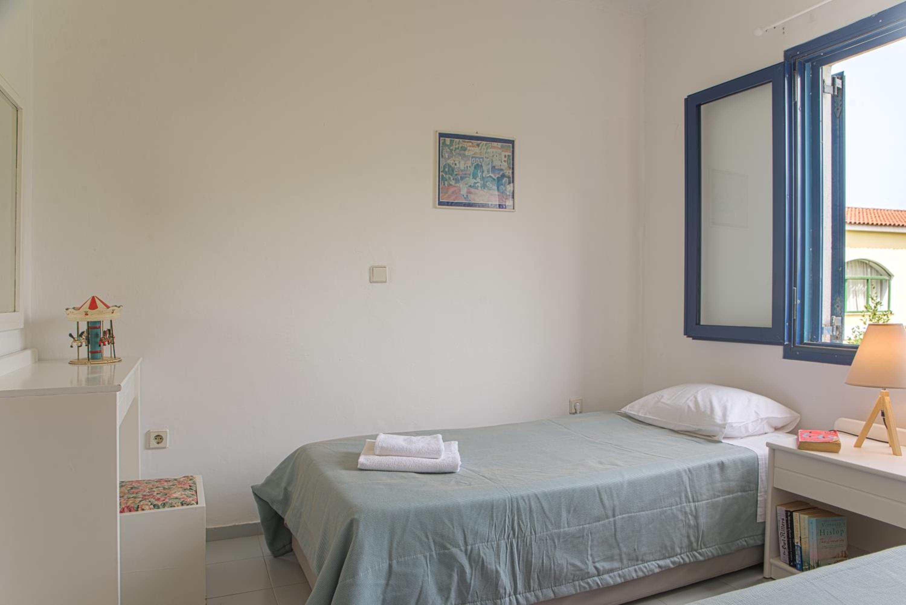 Little Blue Apartment