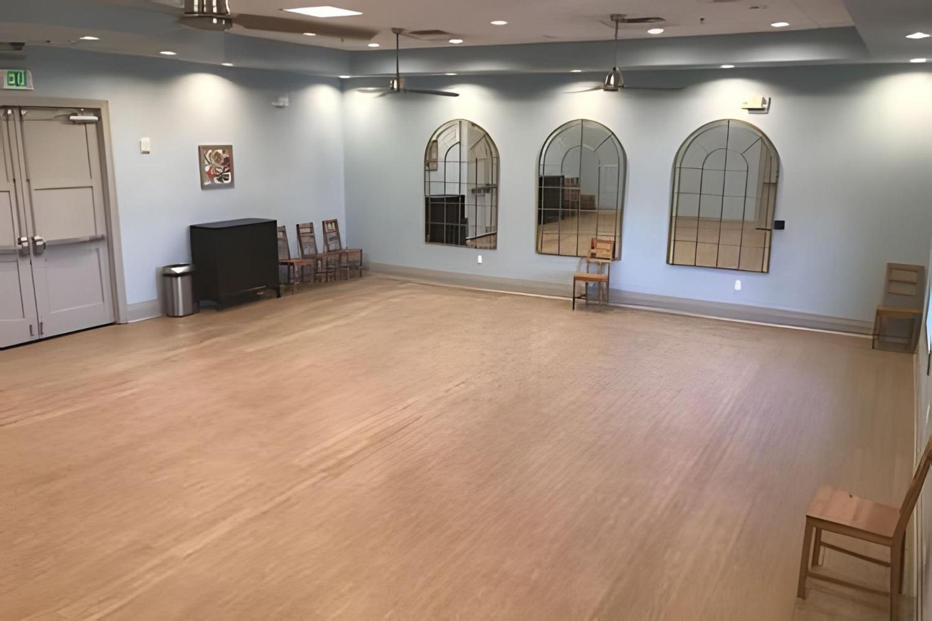meeting & event spaces