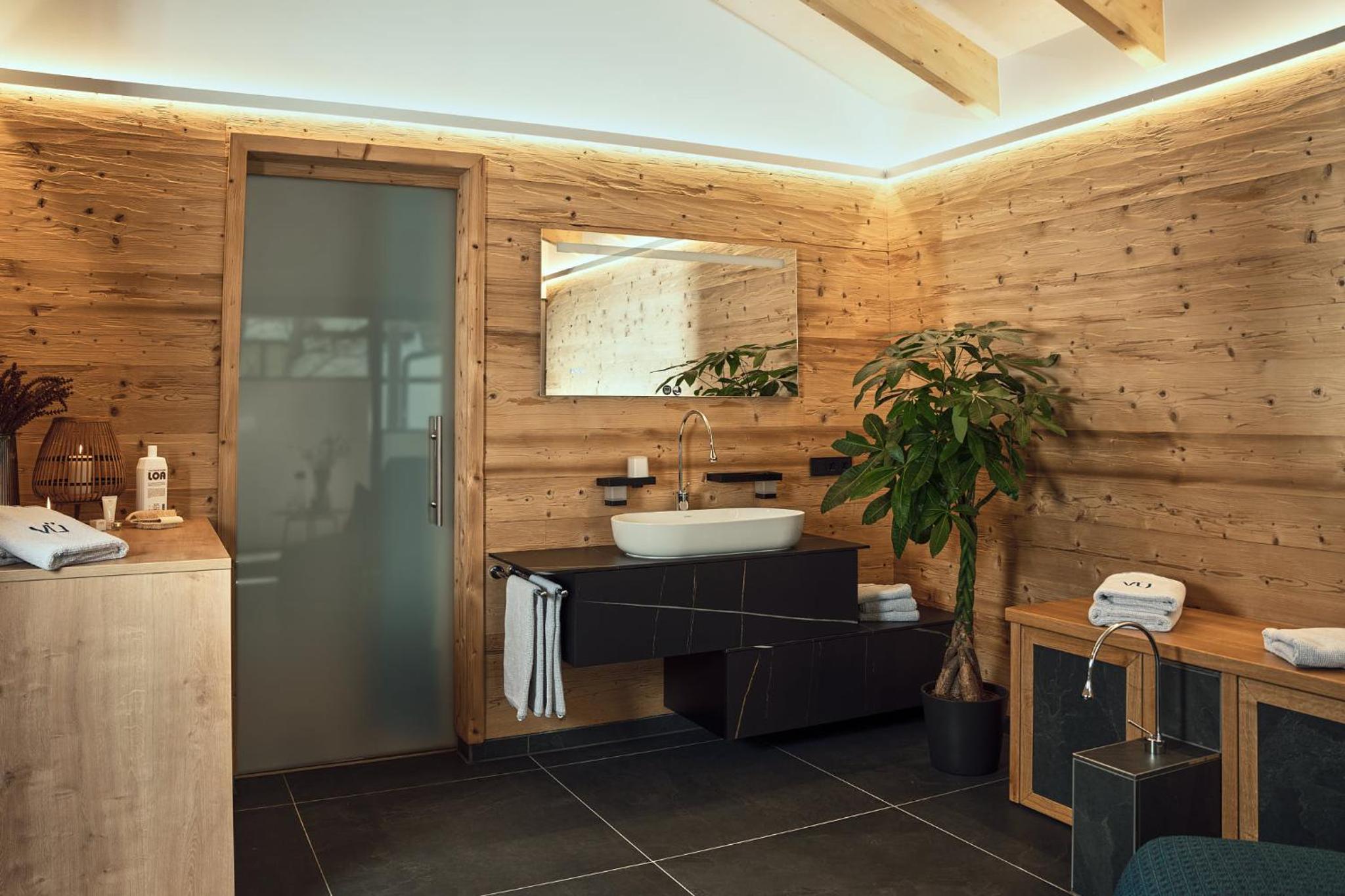VÜ Terrassen-Chalets