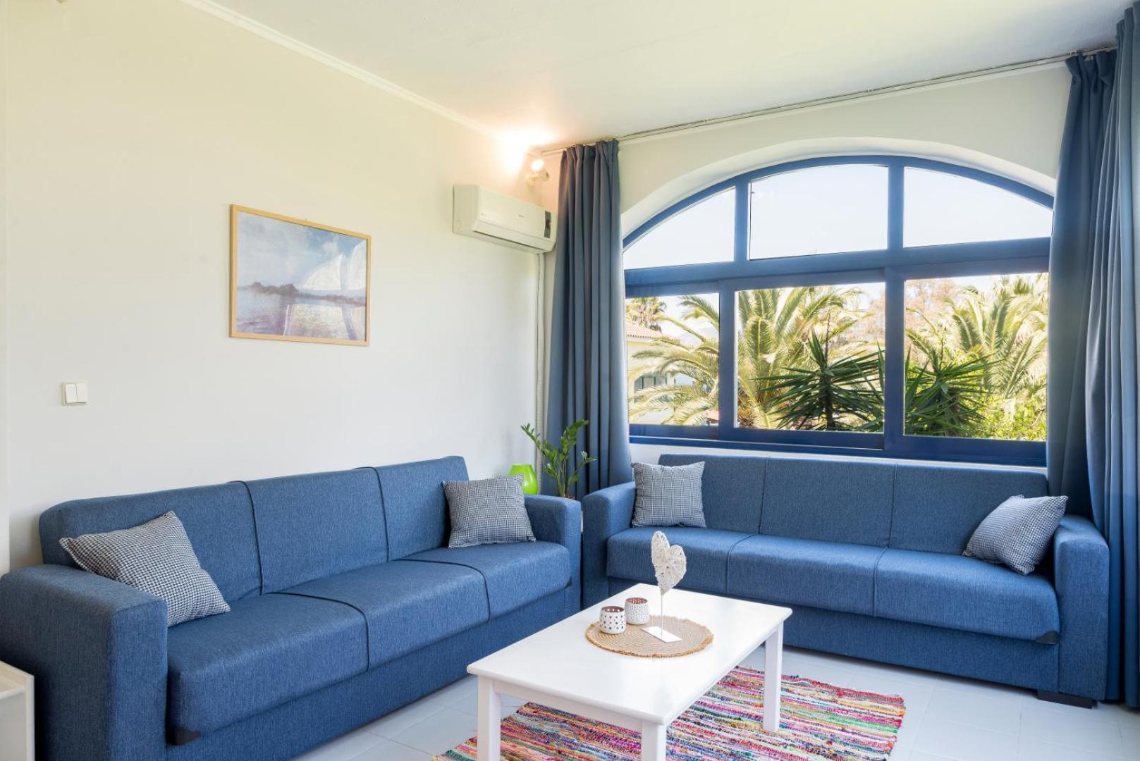 Little Blue Apartment