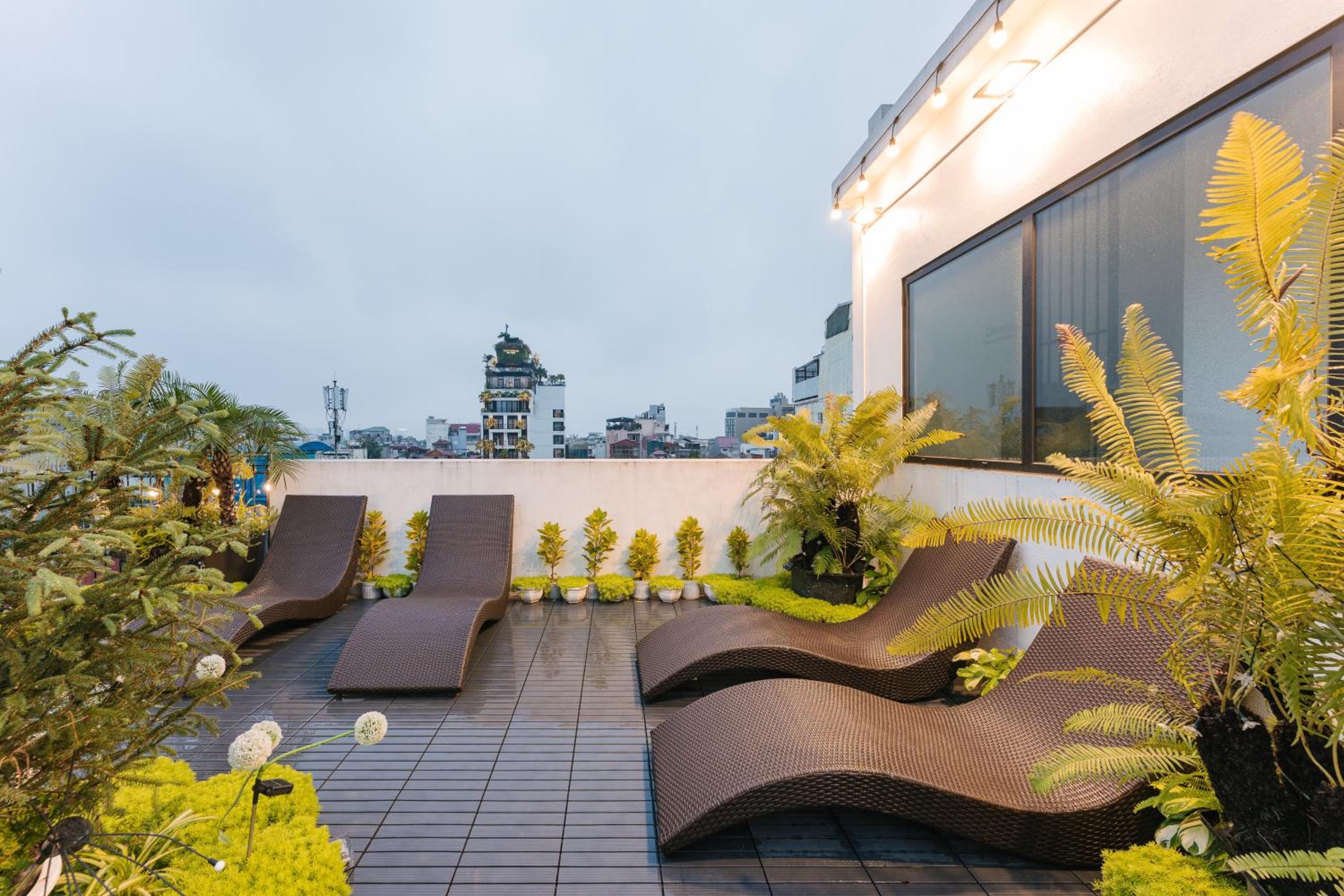 City View/Morden Apt