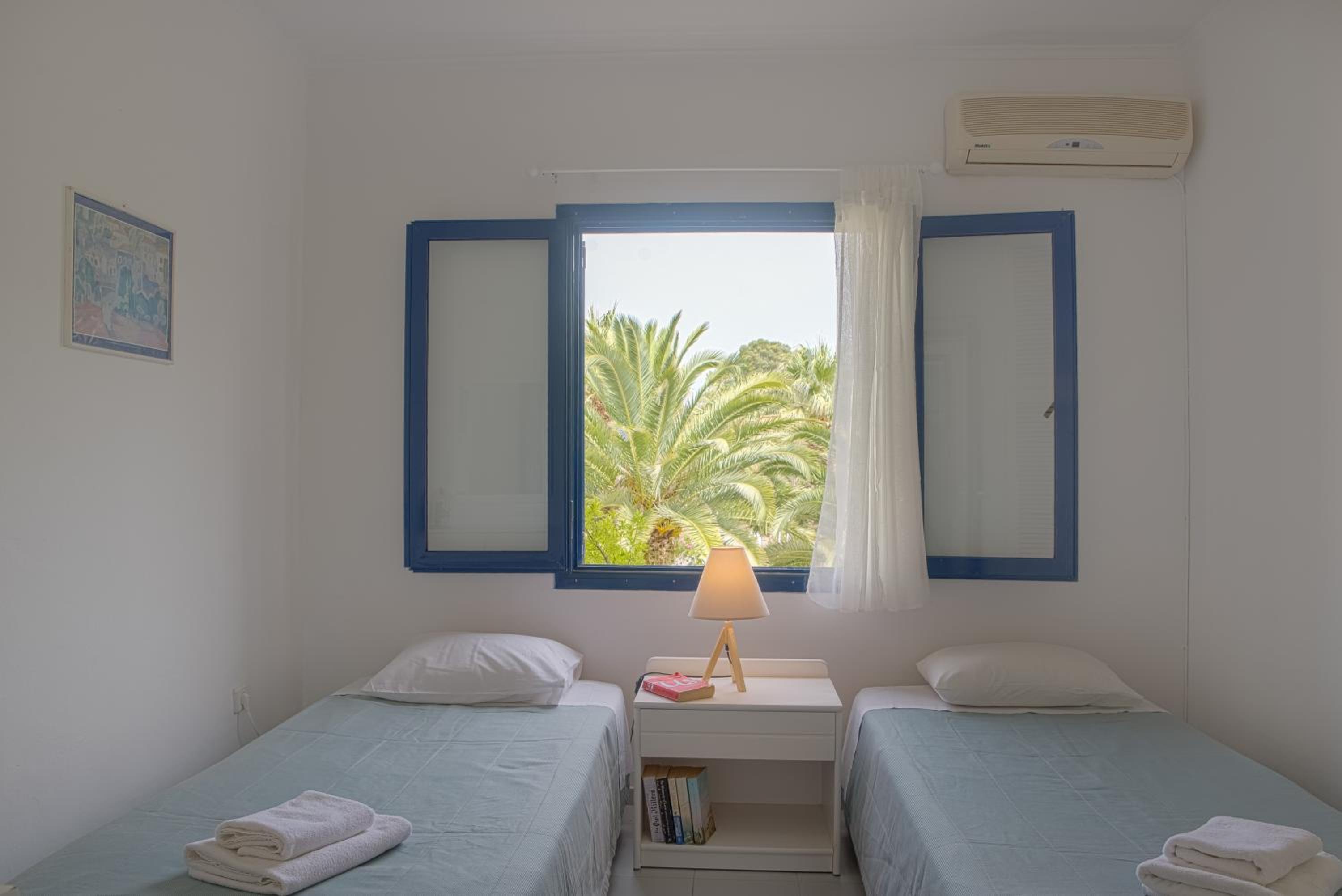 Little Blue Apartment