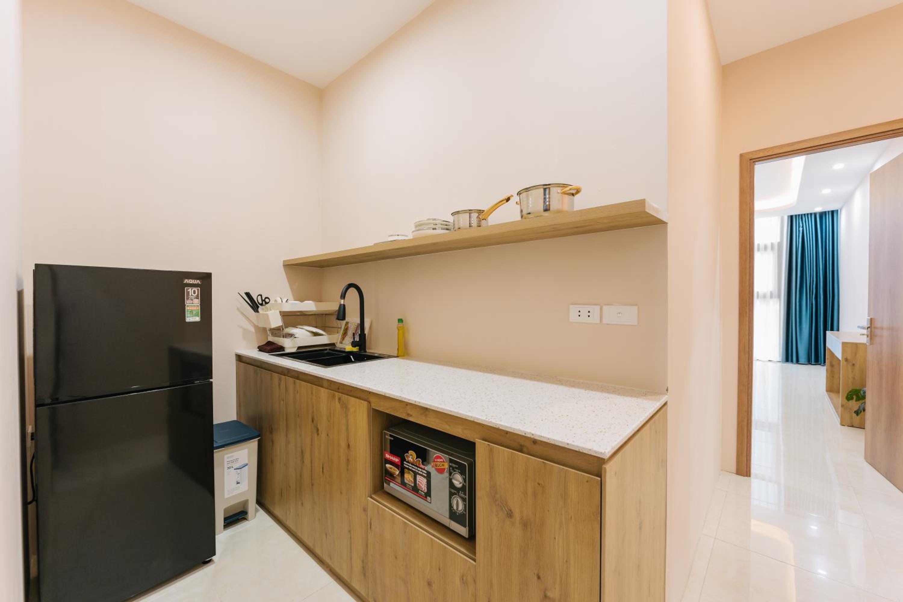 City View/Morden Apt