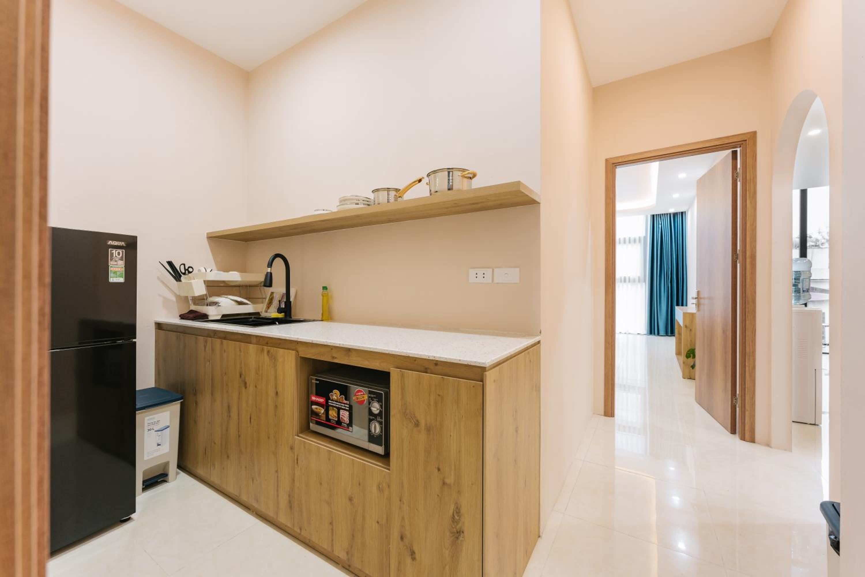 City View/Morden Apt
