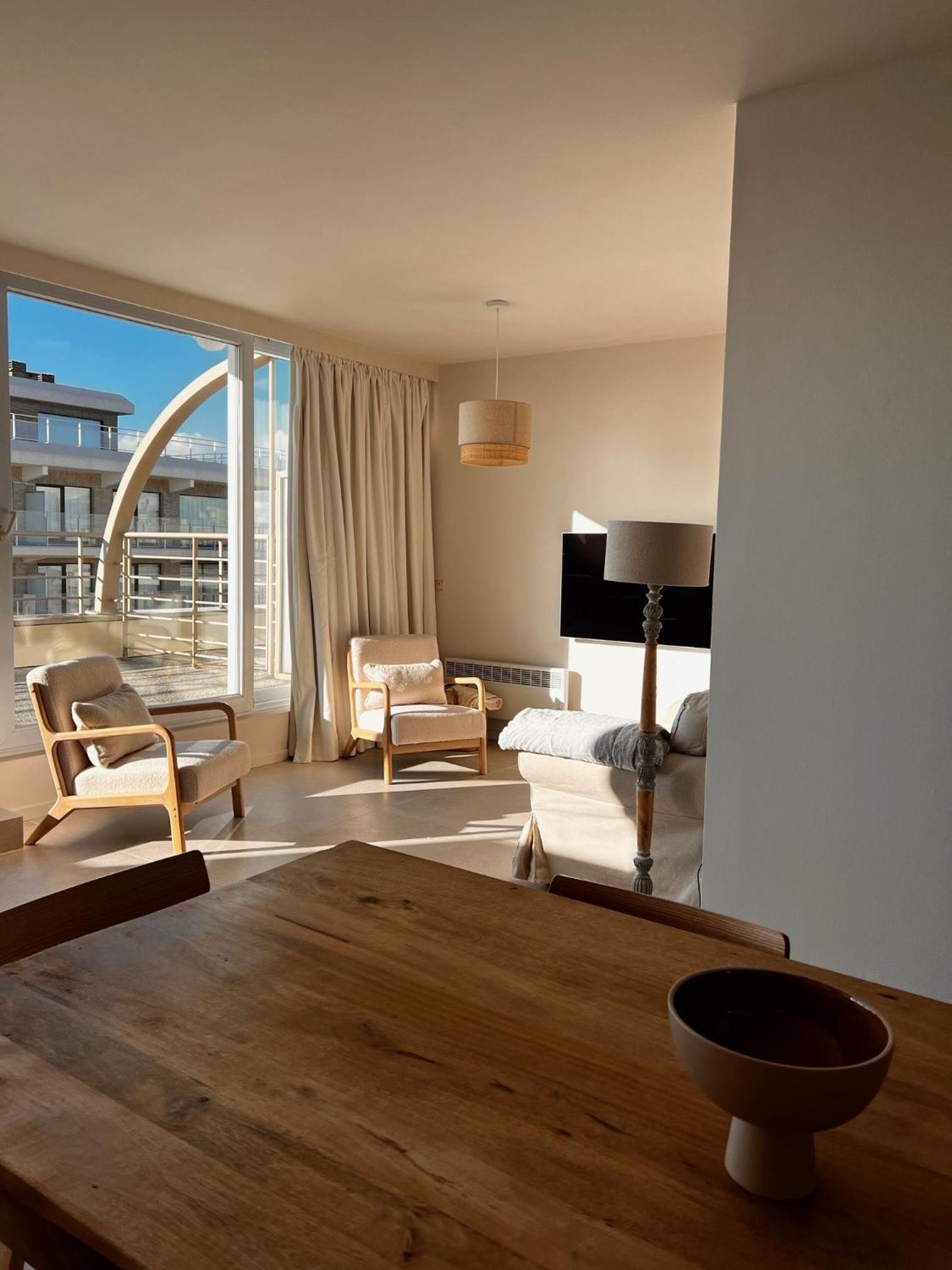 Appartement Sainte-Cécile