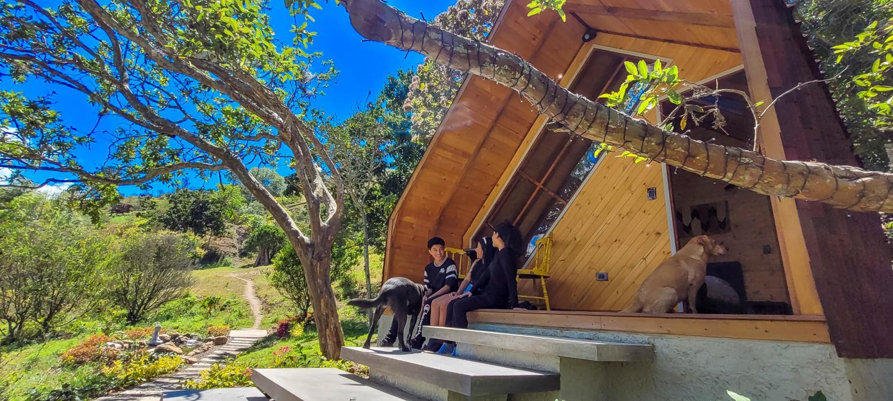 Glamping Corazón del Molino
