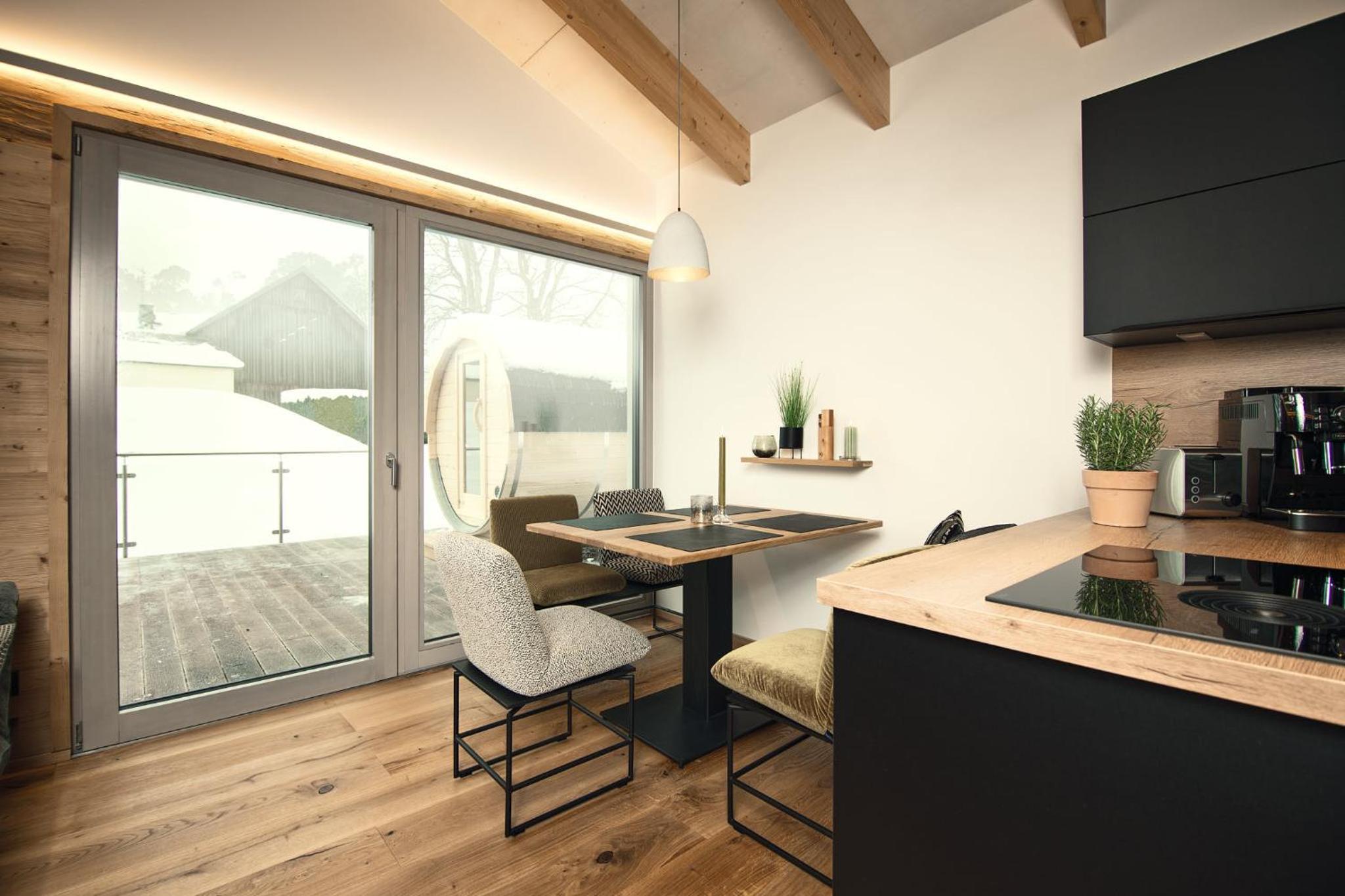 VÜ Terrassen-Chalets