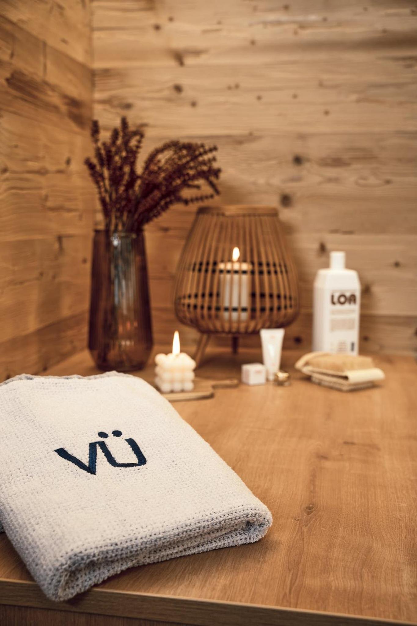 VÜ Terrassen-Chalets