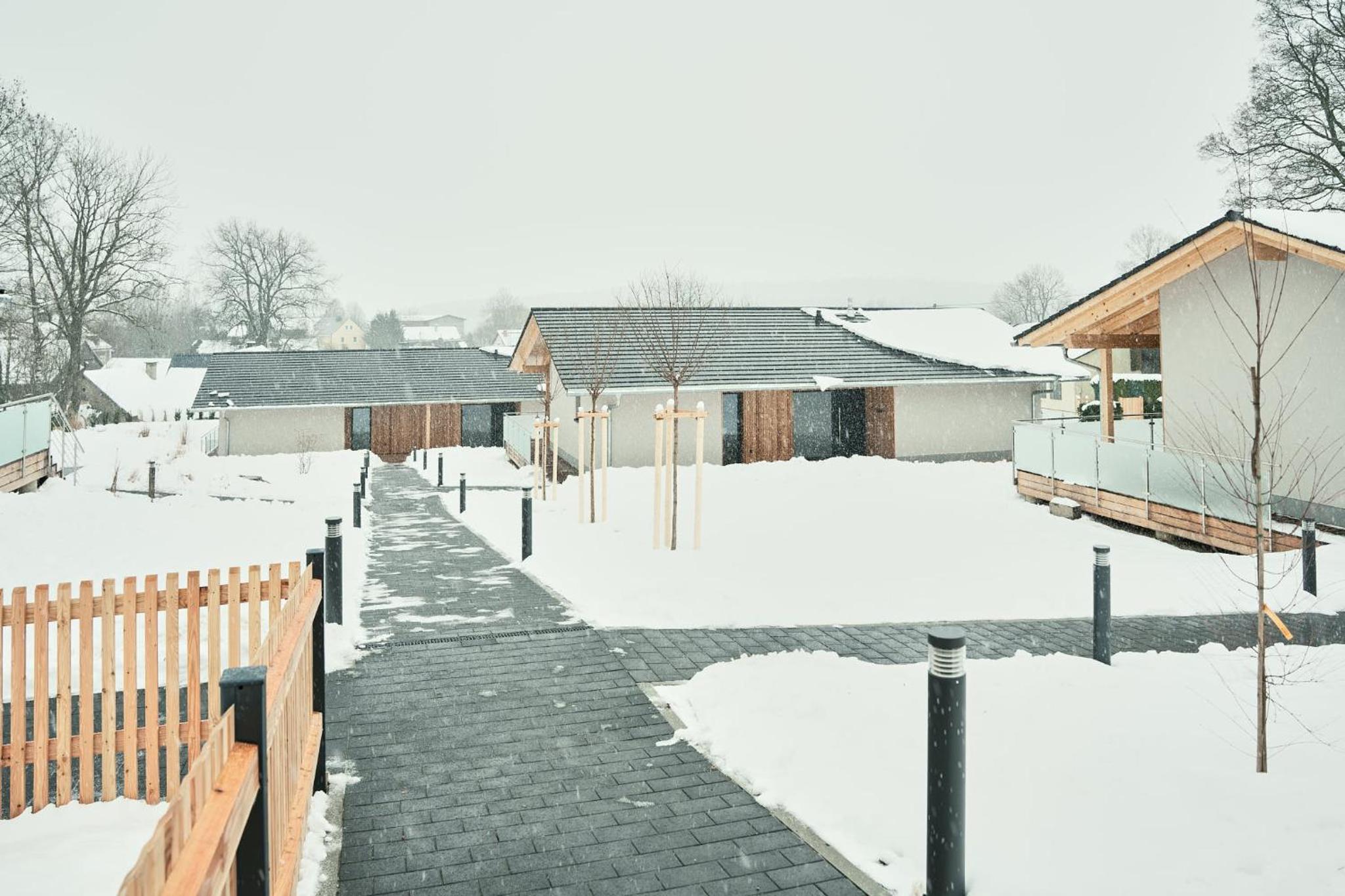 VÜ Terrassen-Chalets