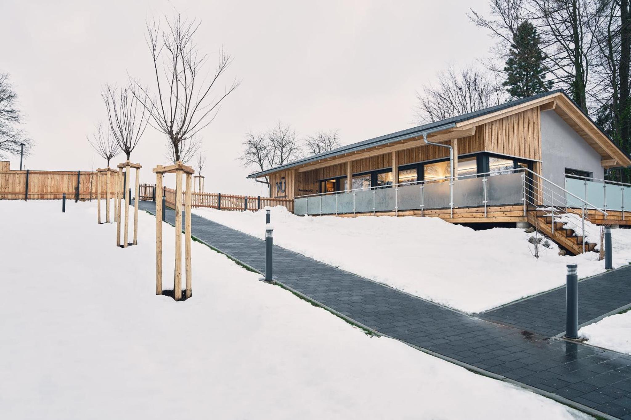VÜ Terrassen-Chalets