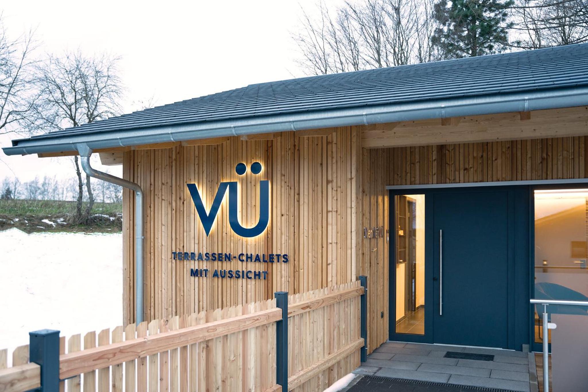 VÜ Terrassen-Chalets
