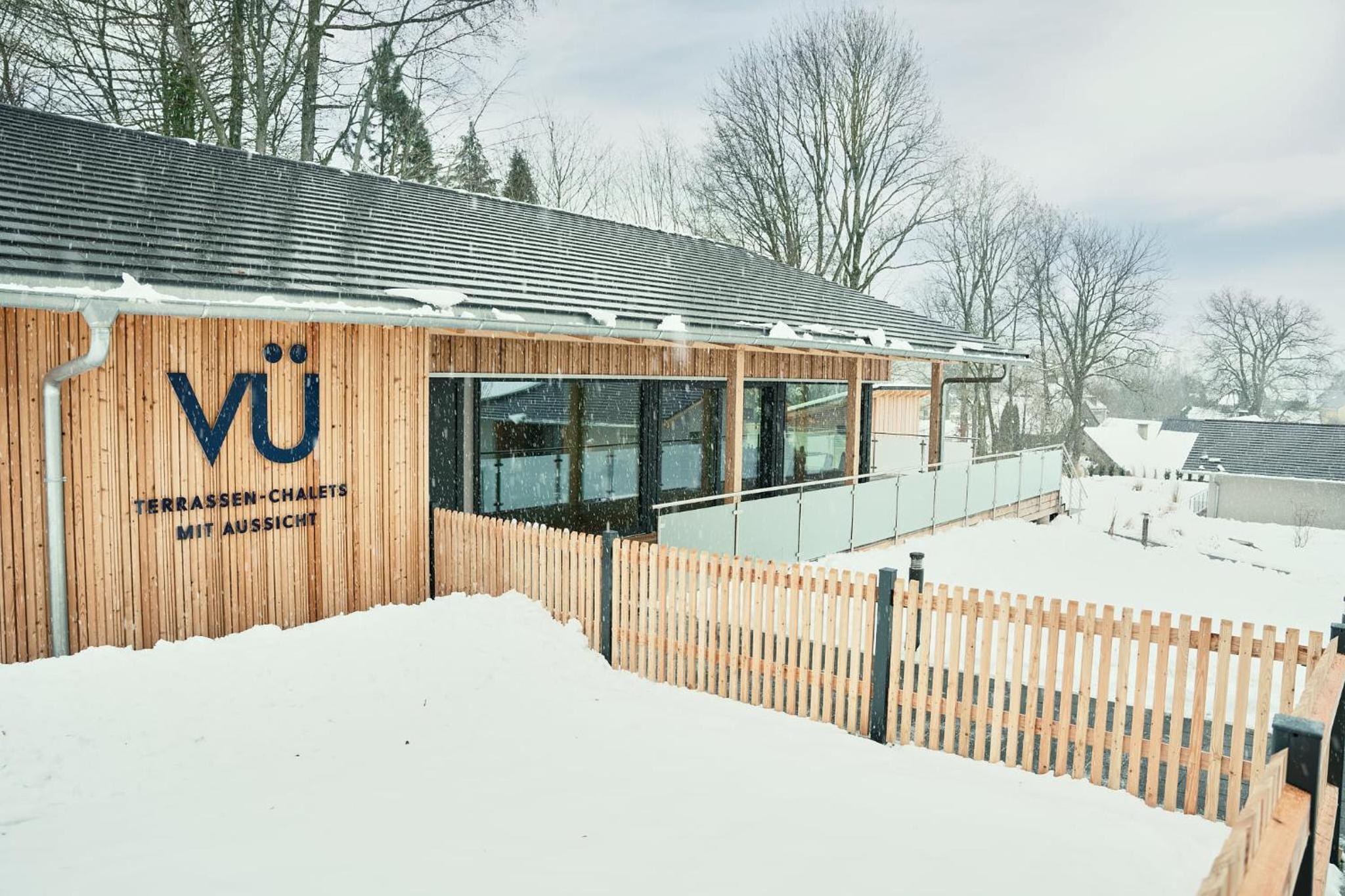 VÜ Terrassen-Chalets