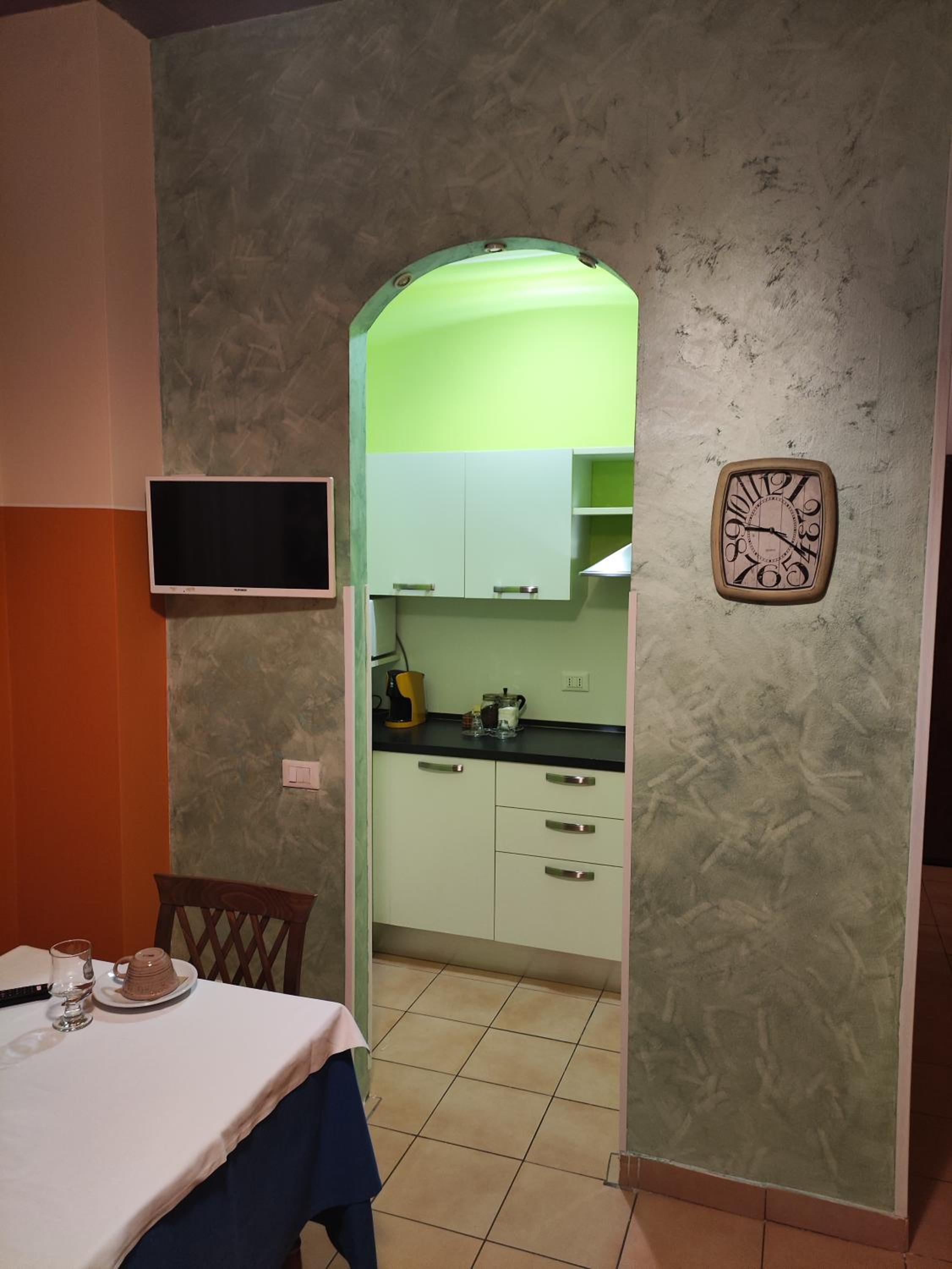 kitchen