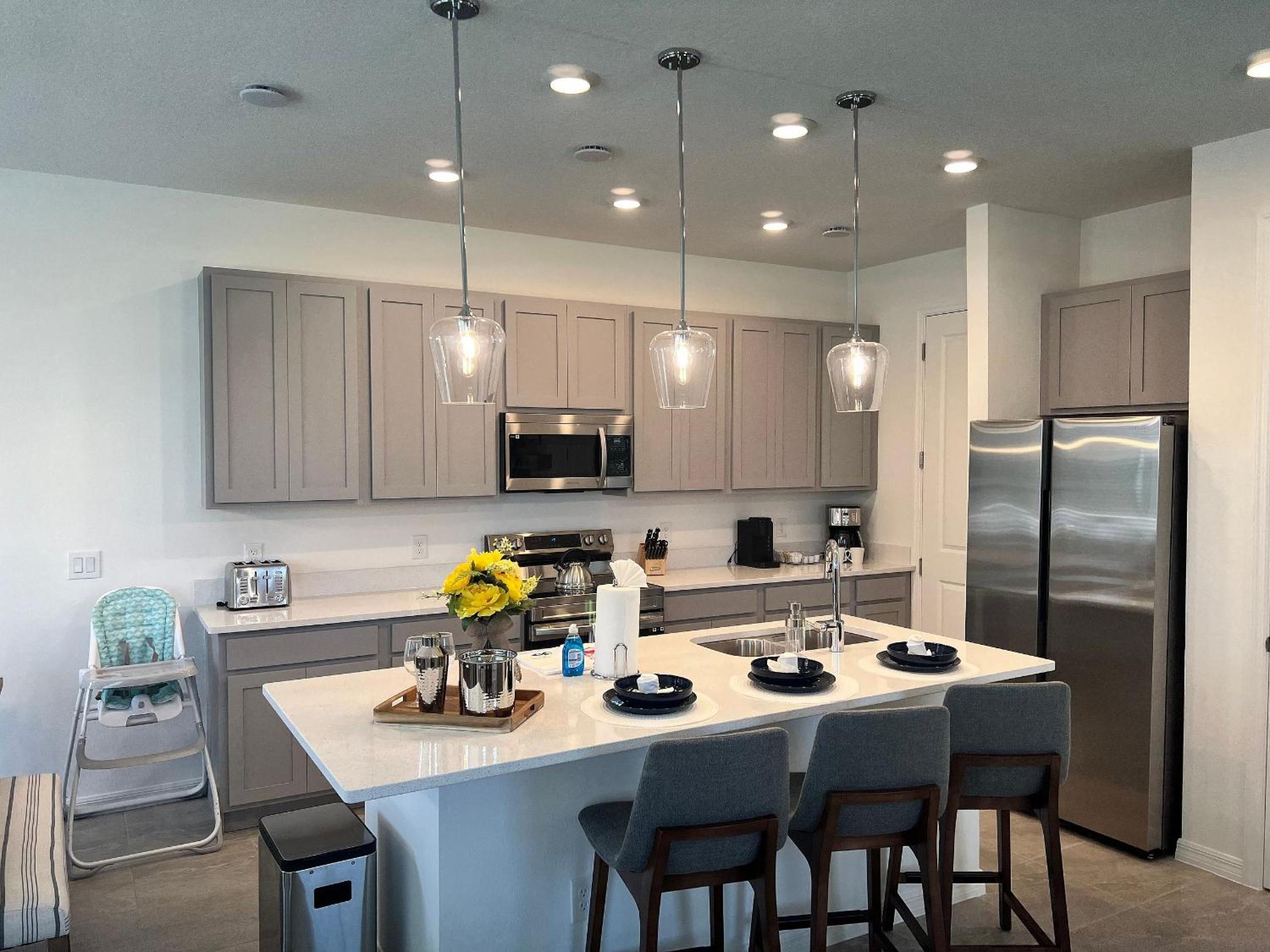 kitchen