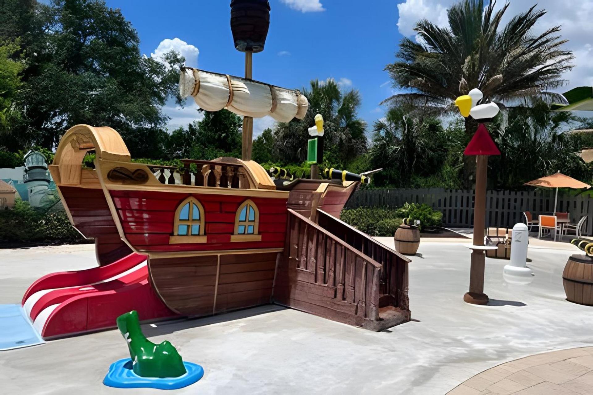 activities & amenities