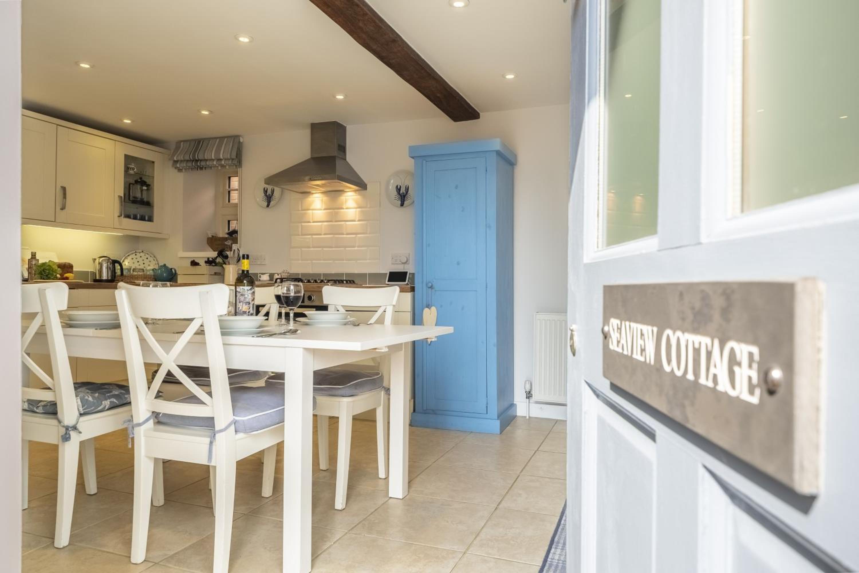 Seaview Cottage