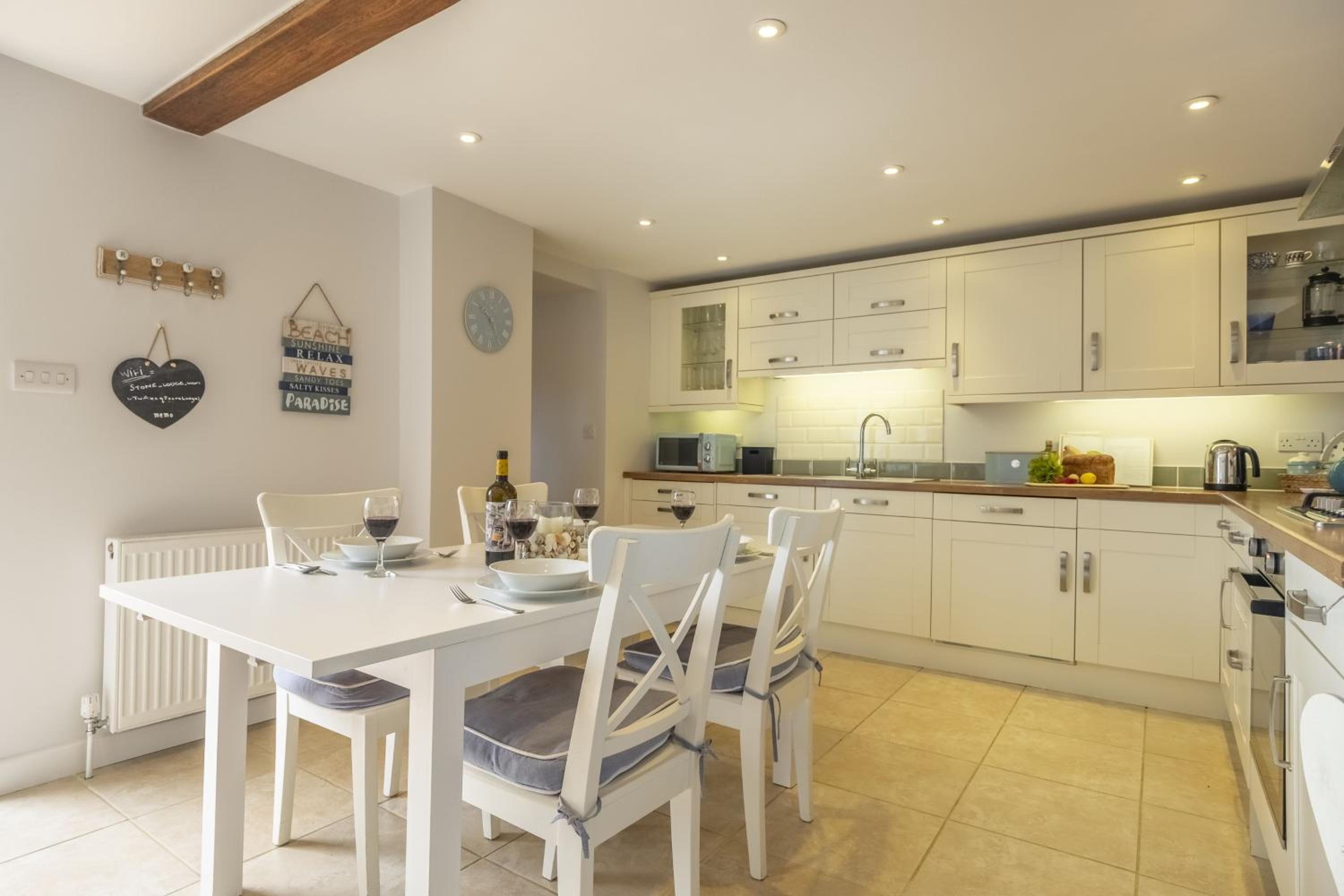 Seaview Cottage