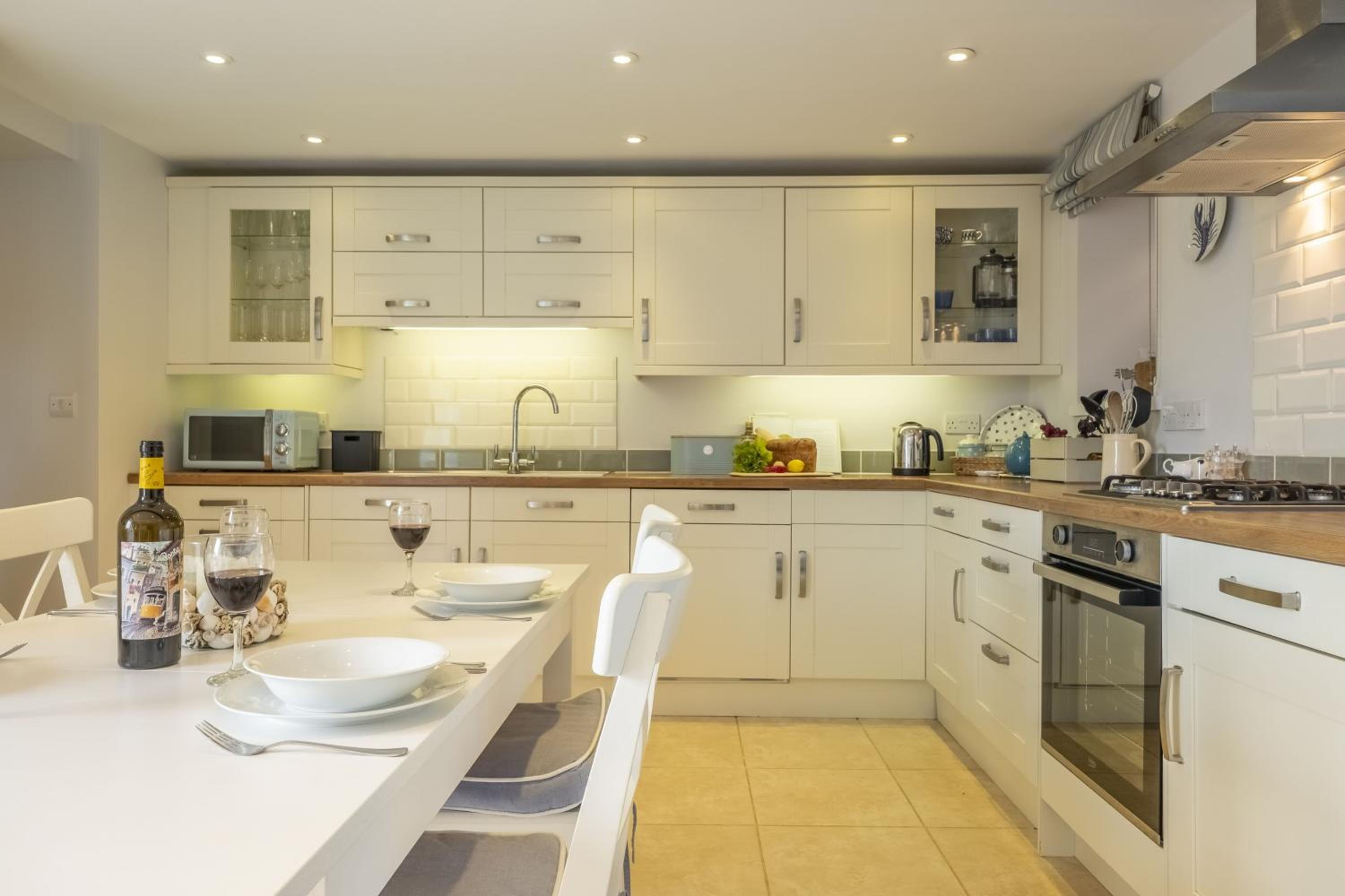 Seaview Cottage