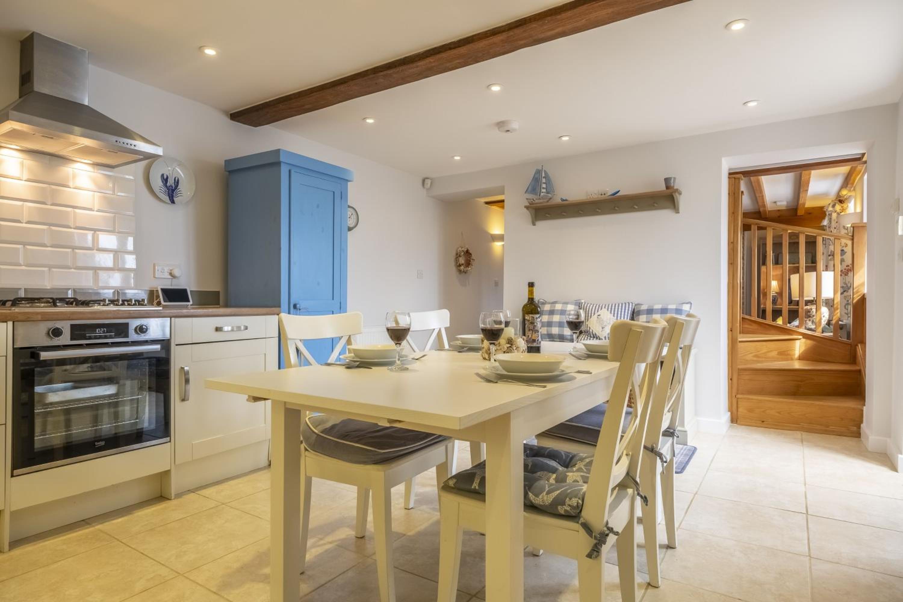 Seaview Cottage