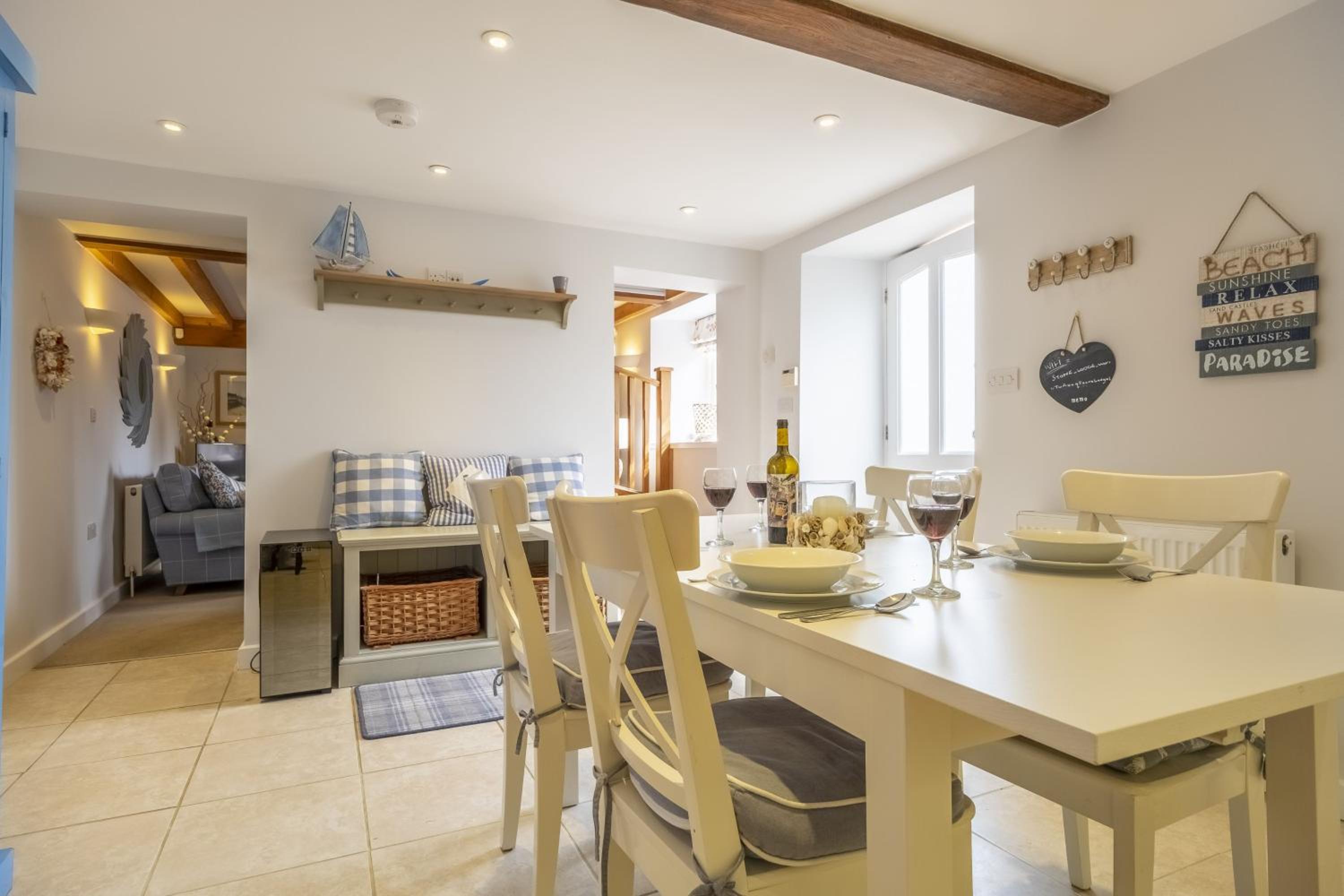 Seaview Cottage