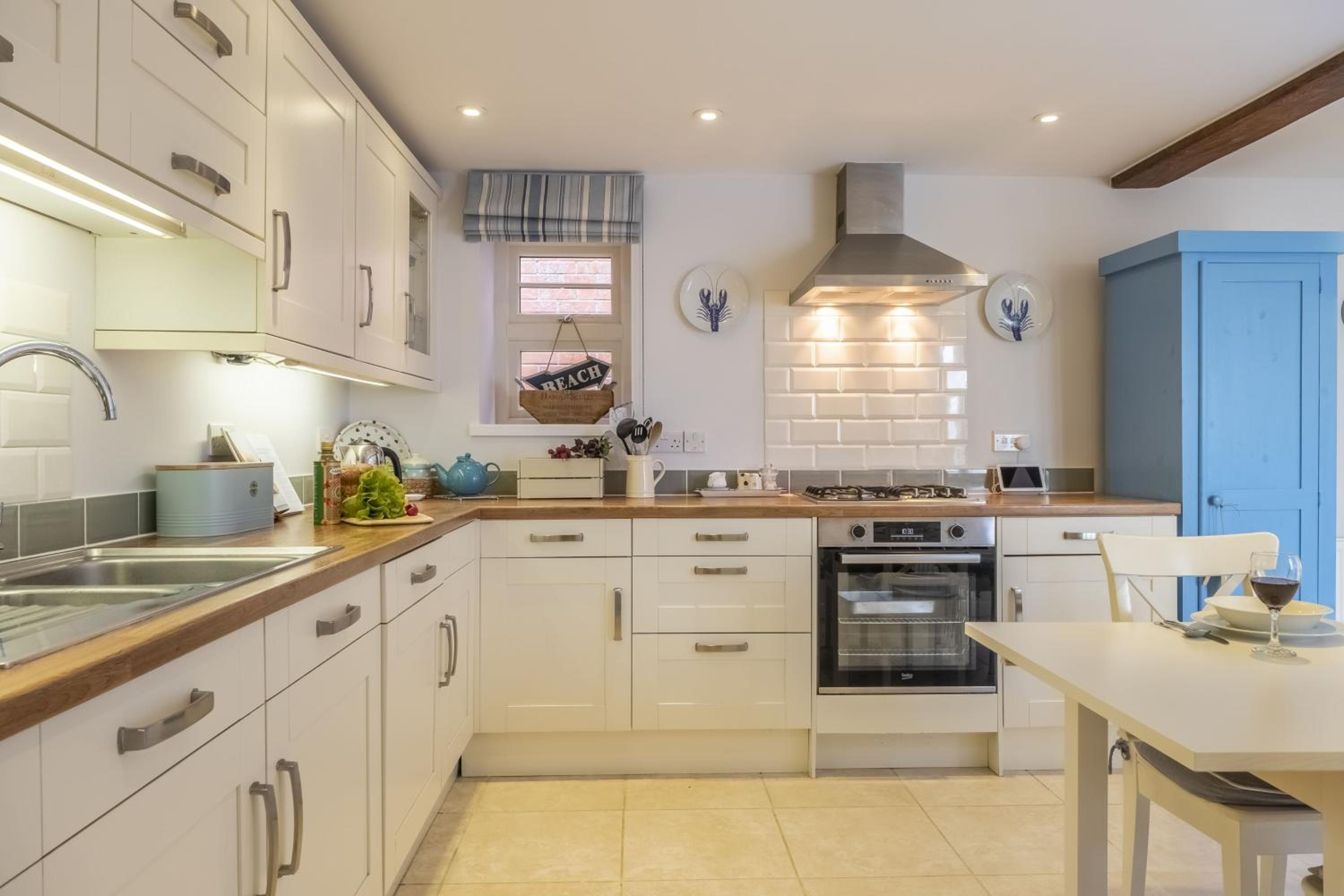 Seaview Cottage