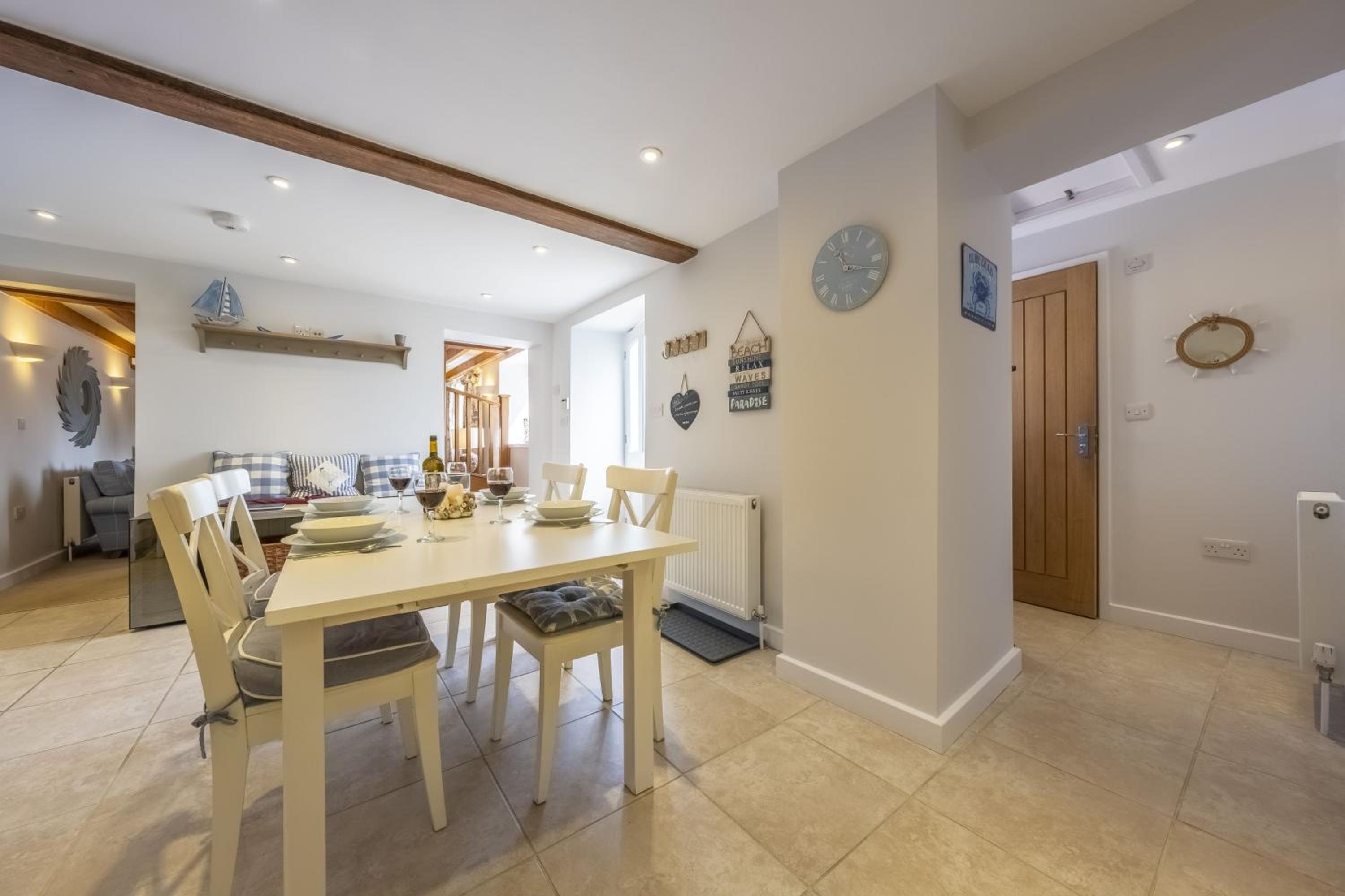 Seaview Cottage