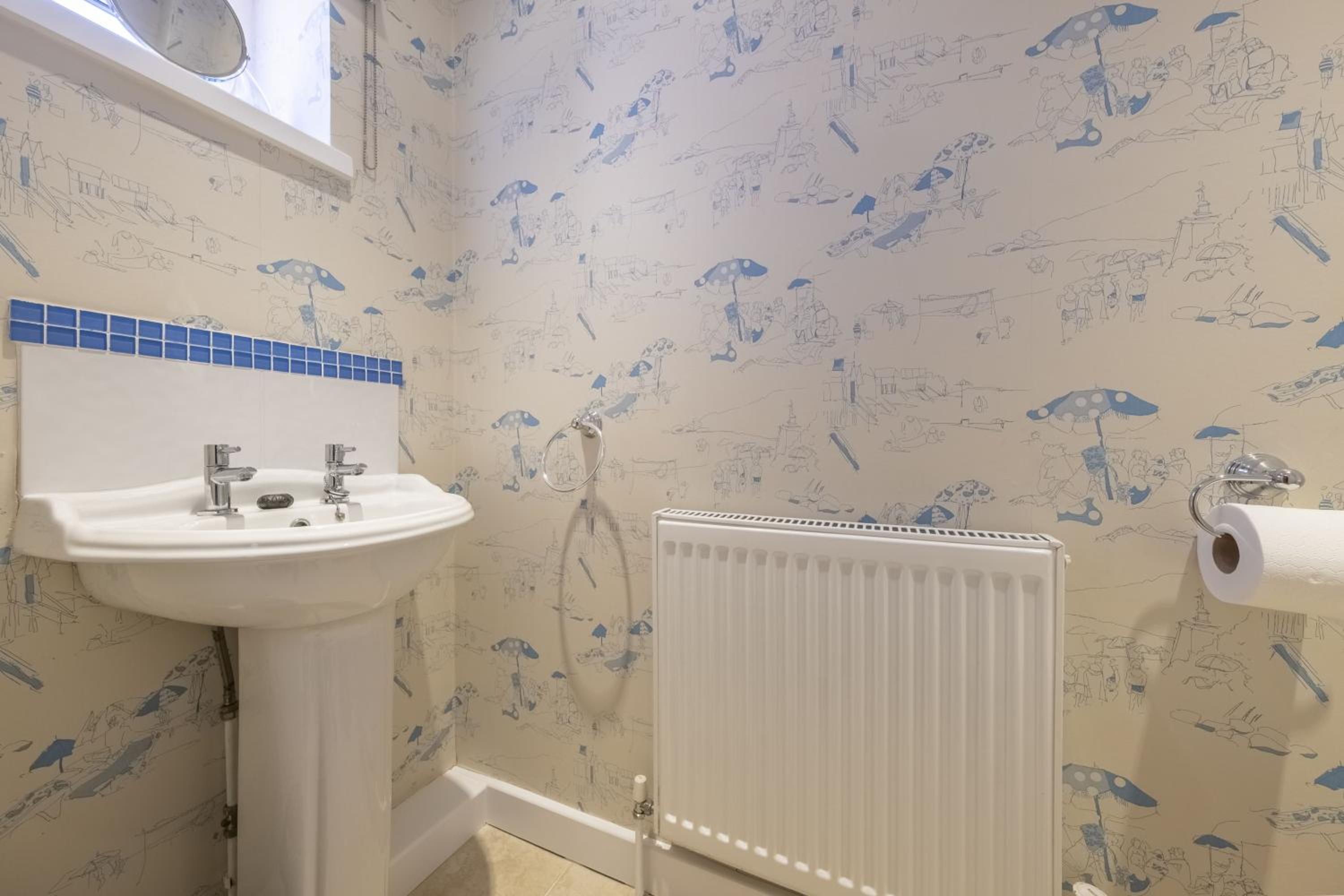 Seaview Cottage