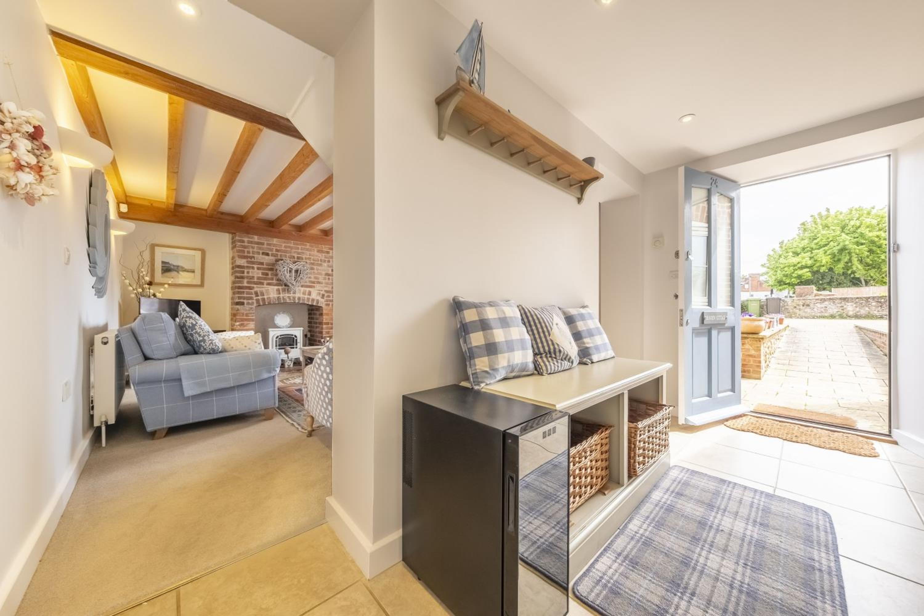 Seaview Cottage