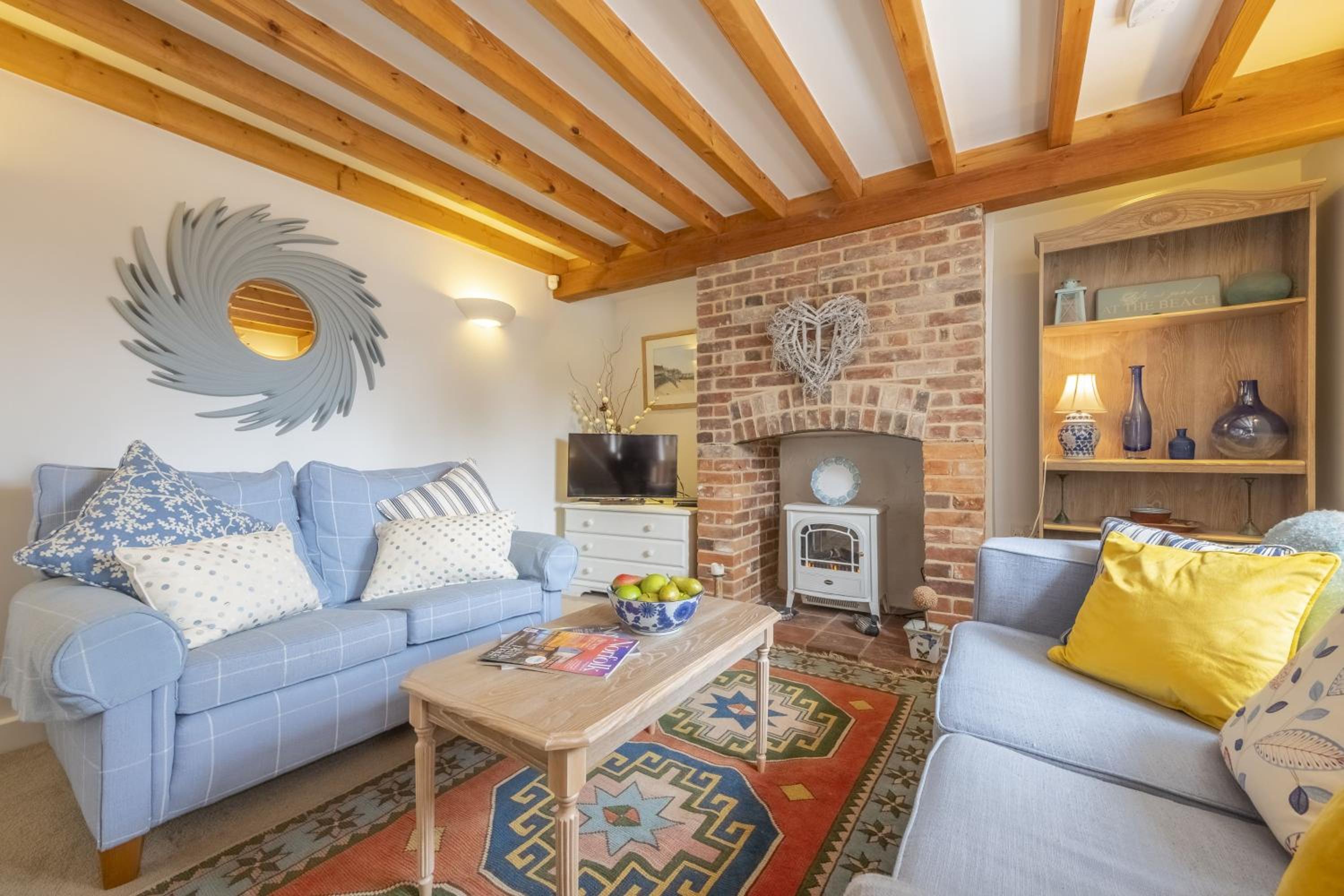 Seaview Cottage