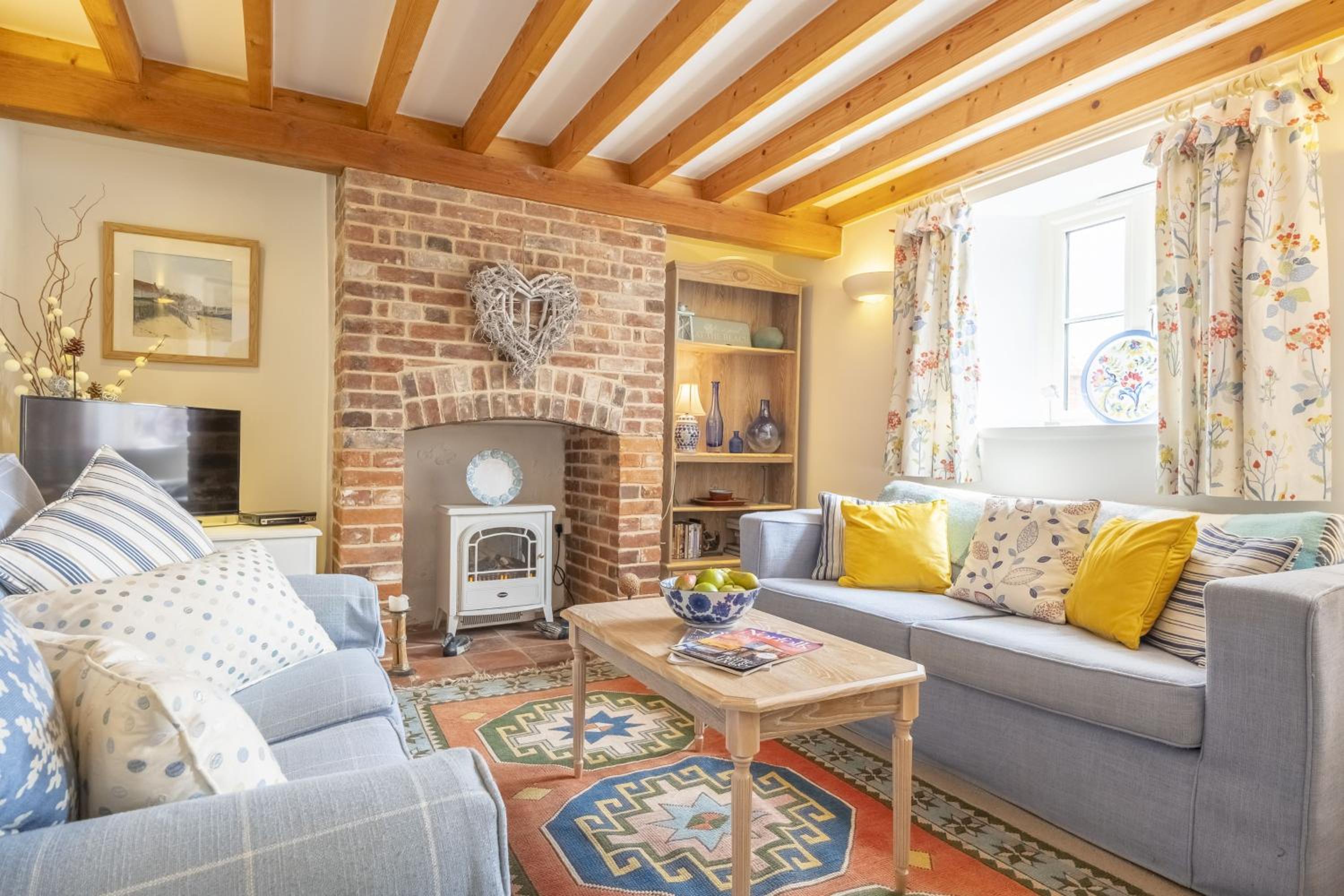Seaview Cottage
