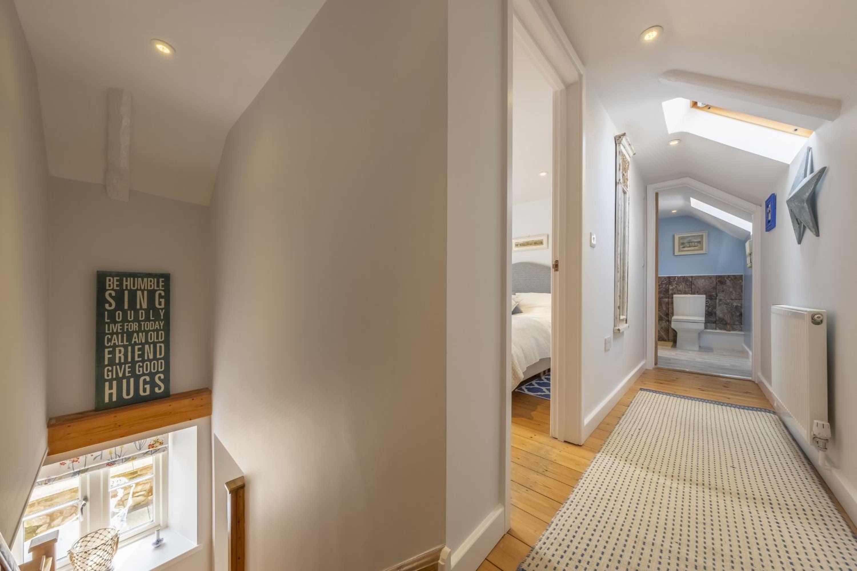 Seaview Cottage