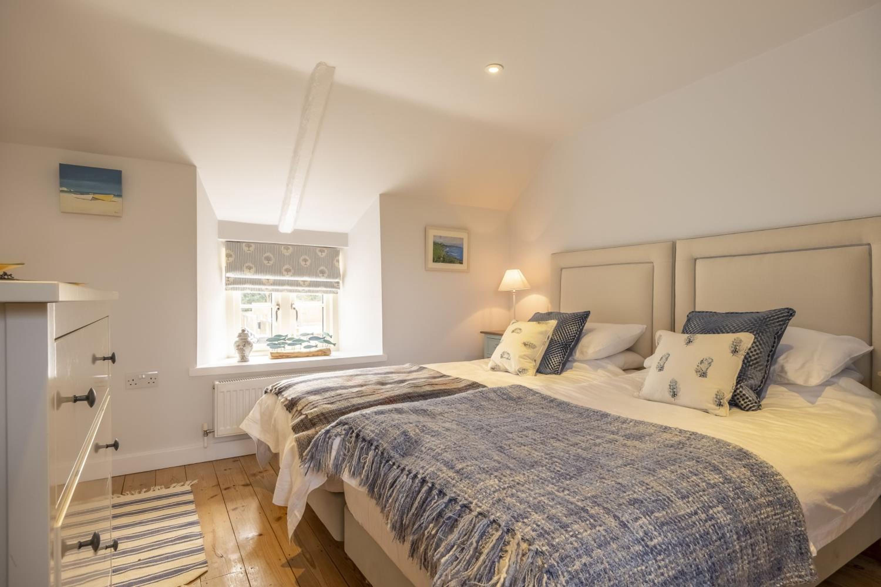 Seaview Cottage