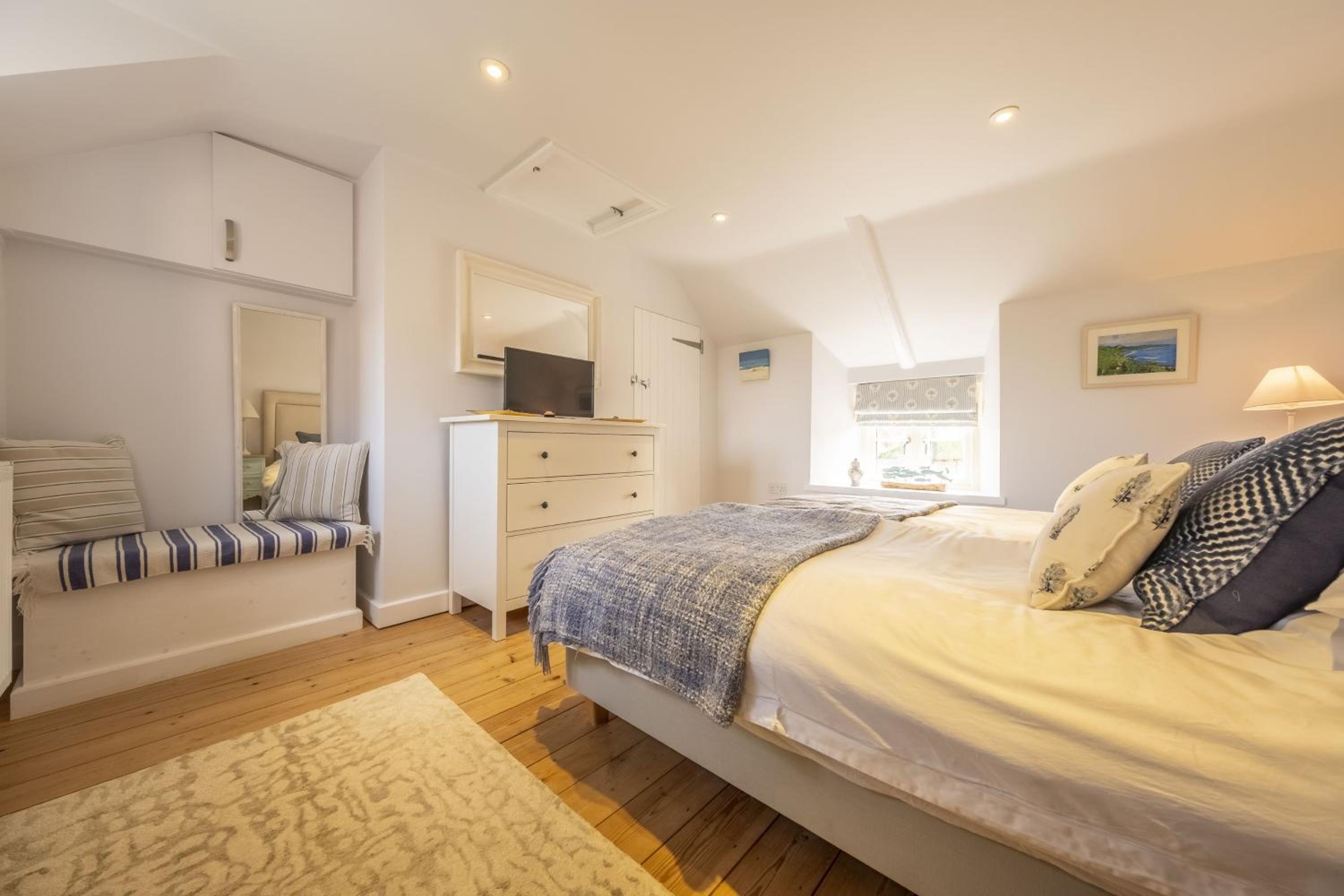 Seaview Cottage