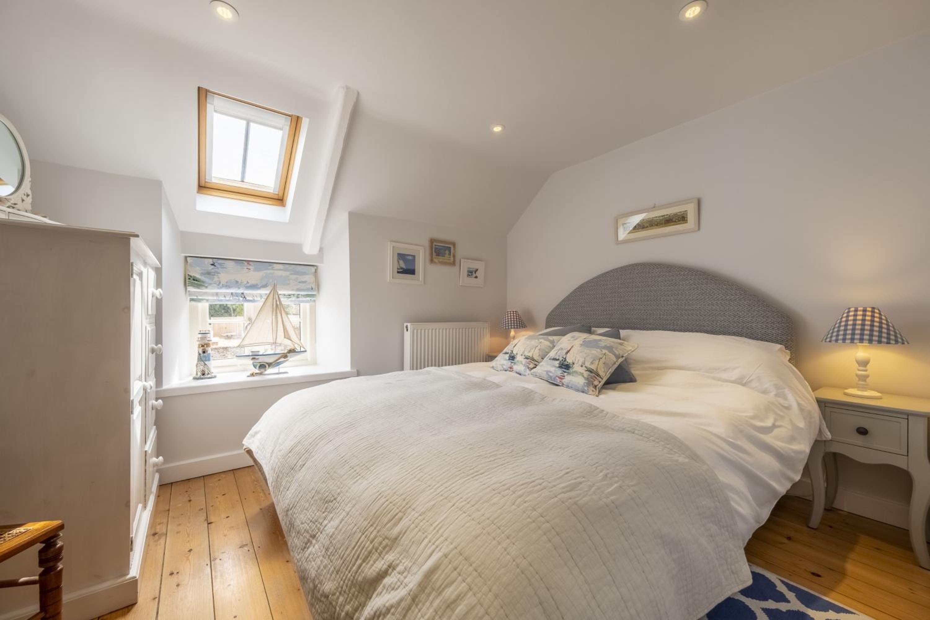 Seaview Cottage