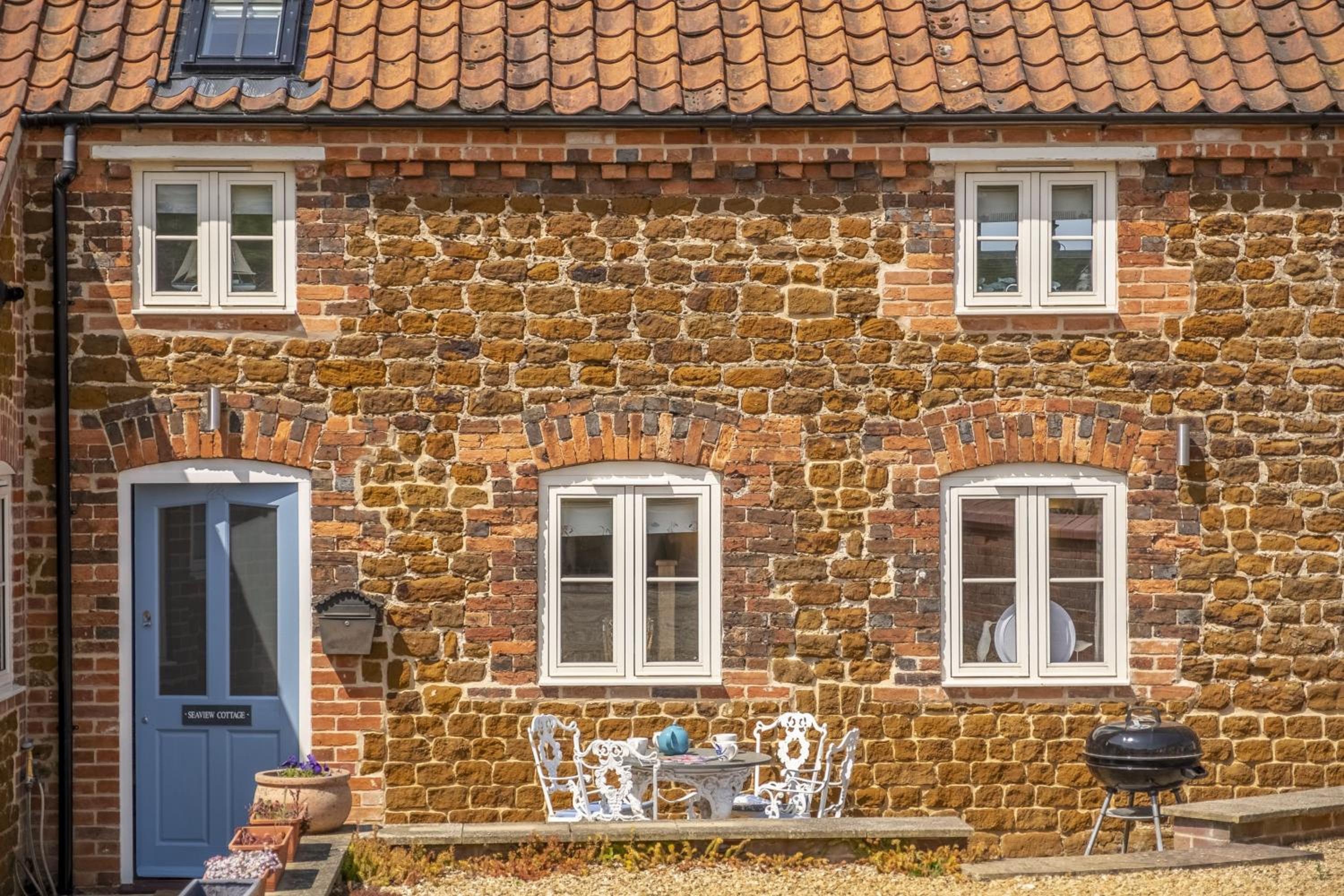 Seaview Cottage