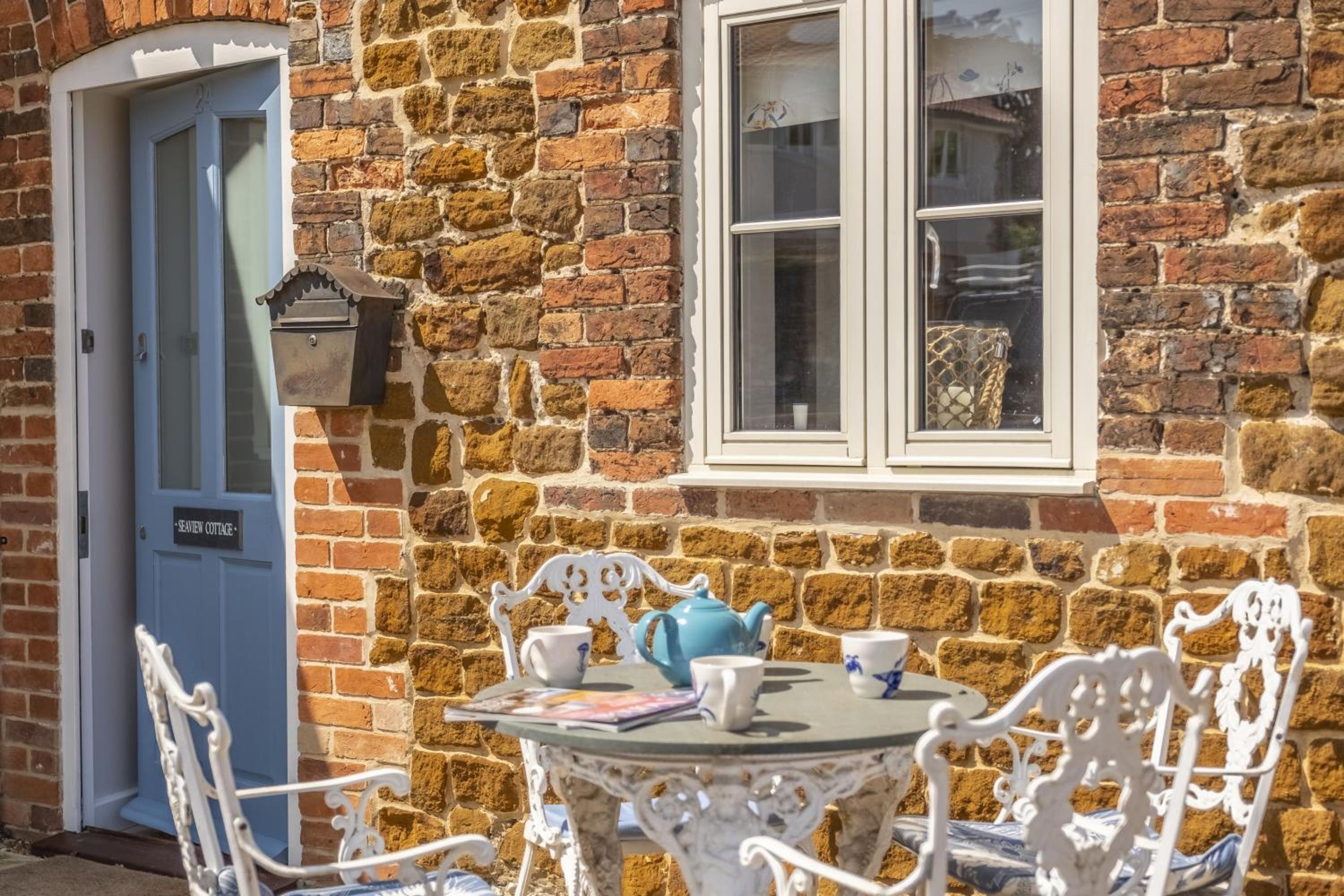 Seaview Cottage