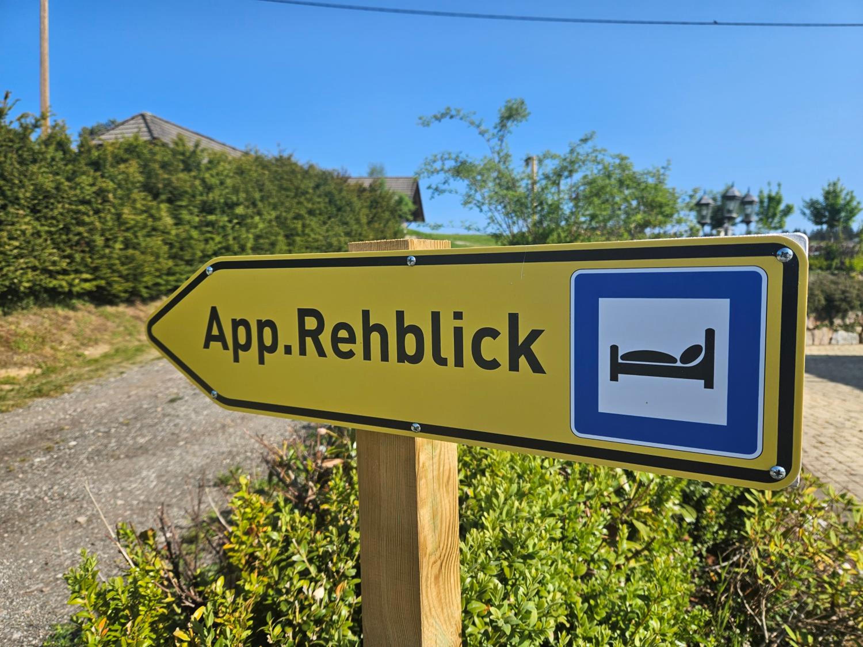 Appartement Rehblick view 5