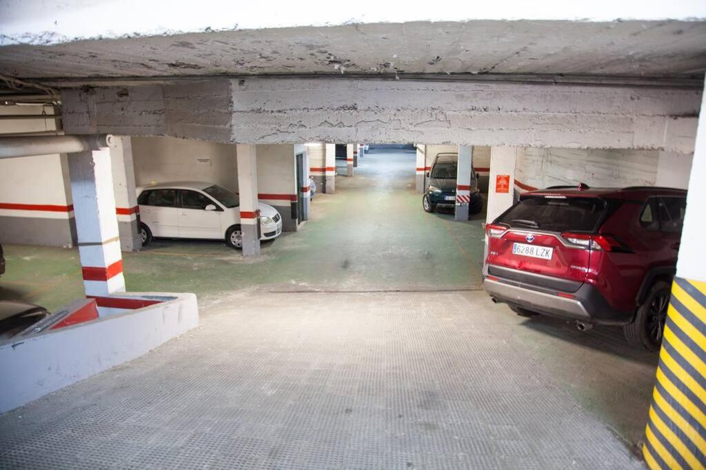 zona 1 Santa Cruz Parking Privado view 2