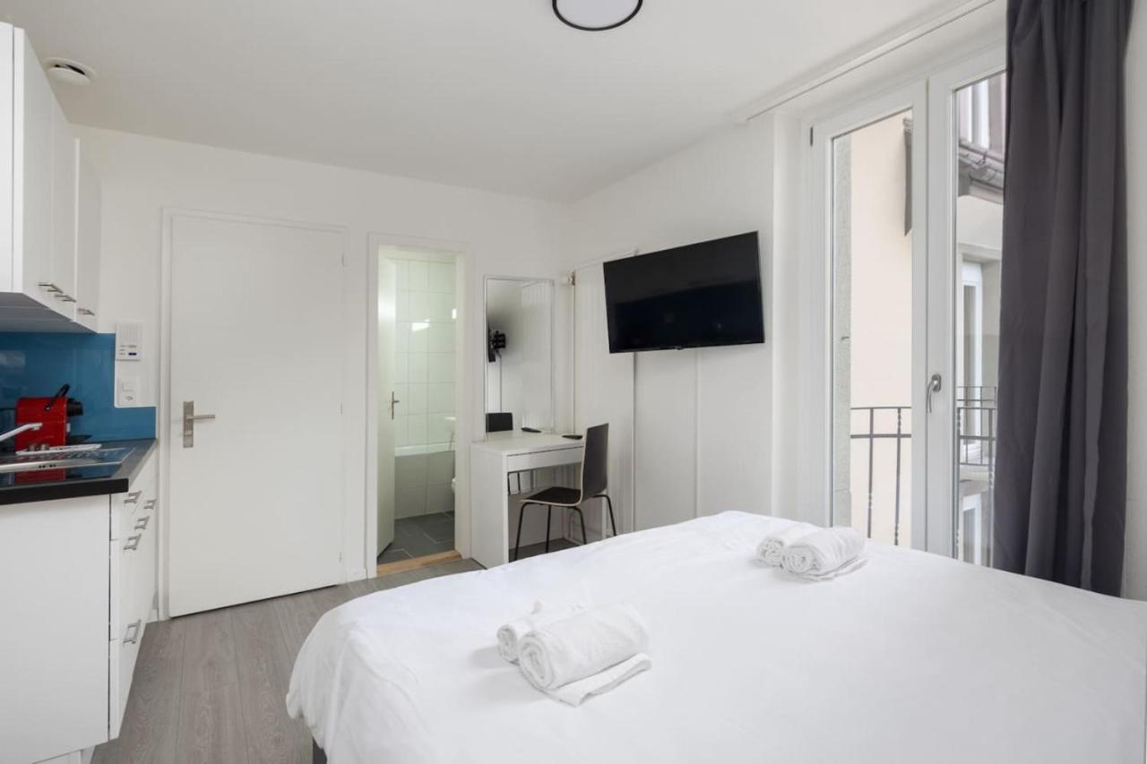 Urban Oasis with Queen Bed and View BE-49