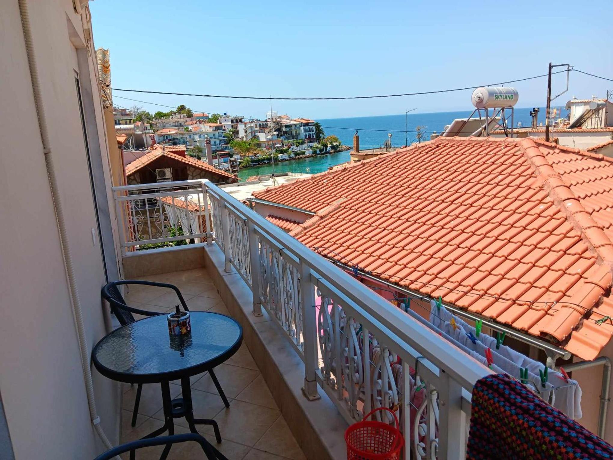 Ntalis Apartment