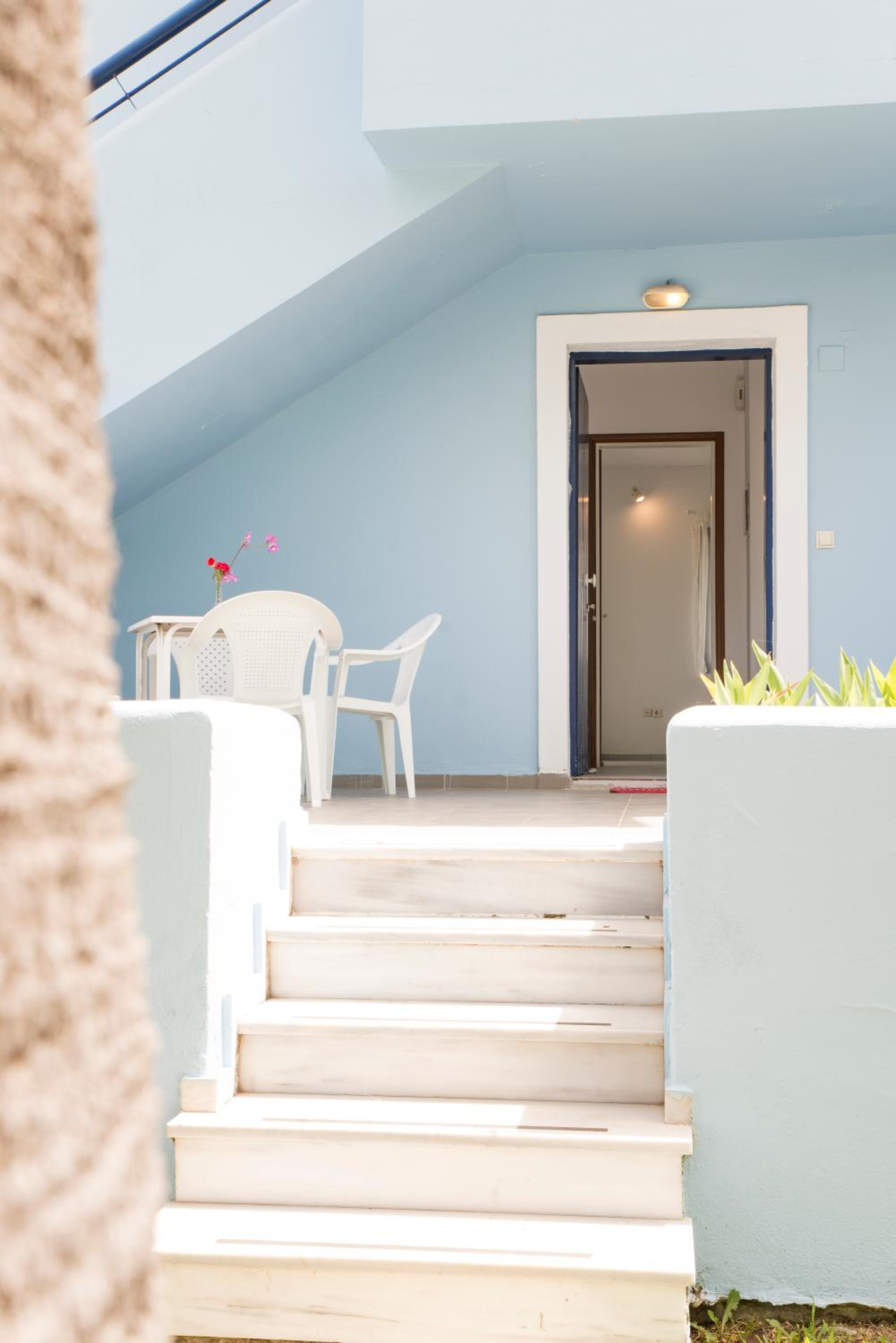 Little Blue Apartment