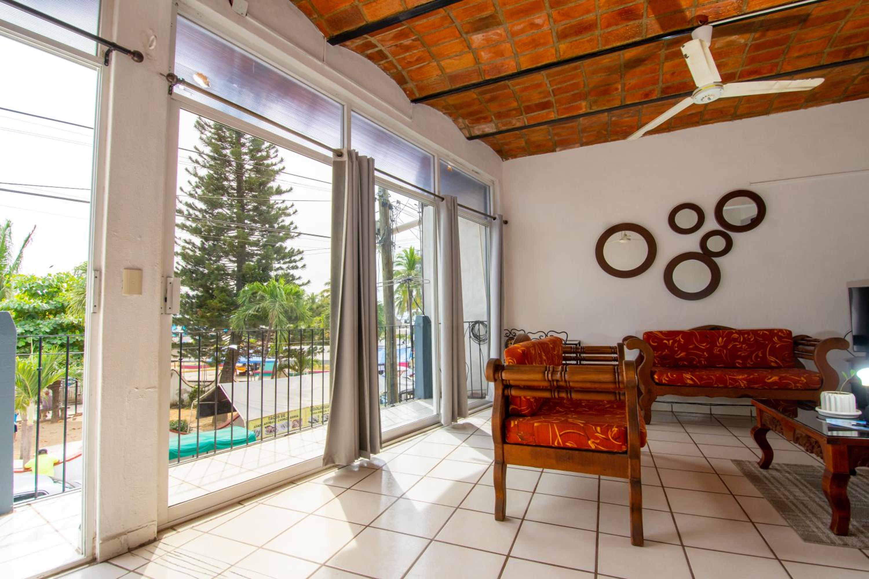 Departamento Perlita view 2