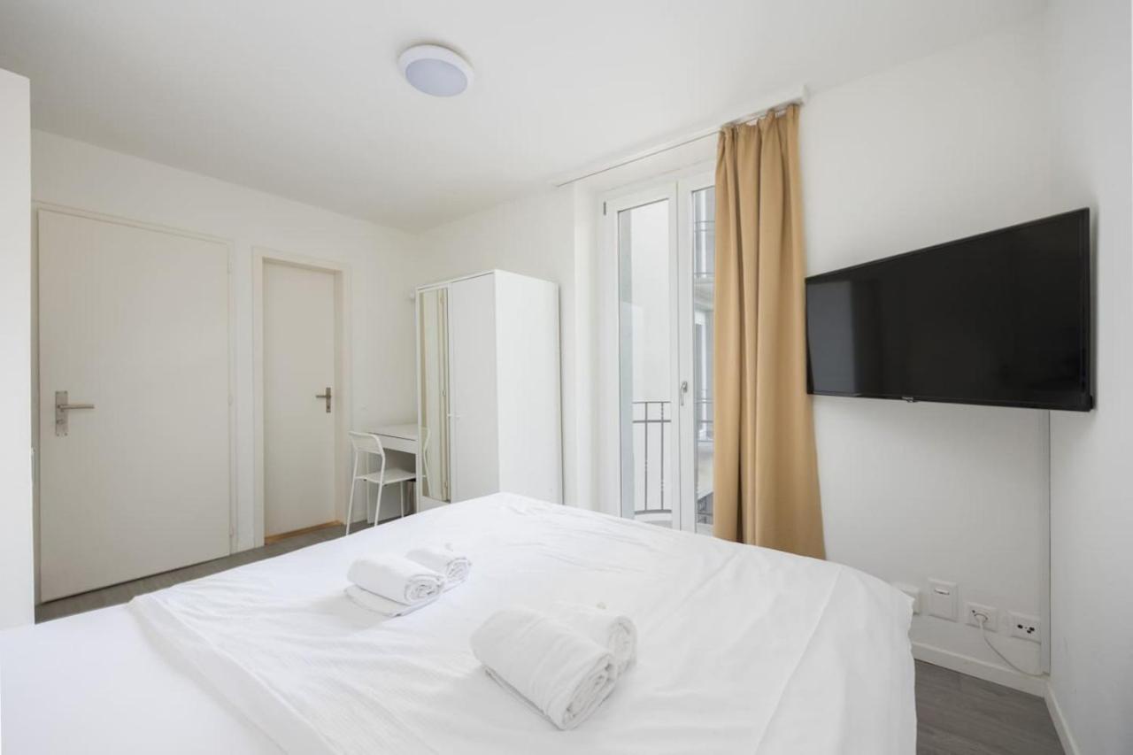 Urban Oasis with Queen Bed and View BE-19