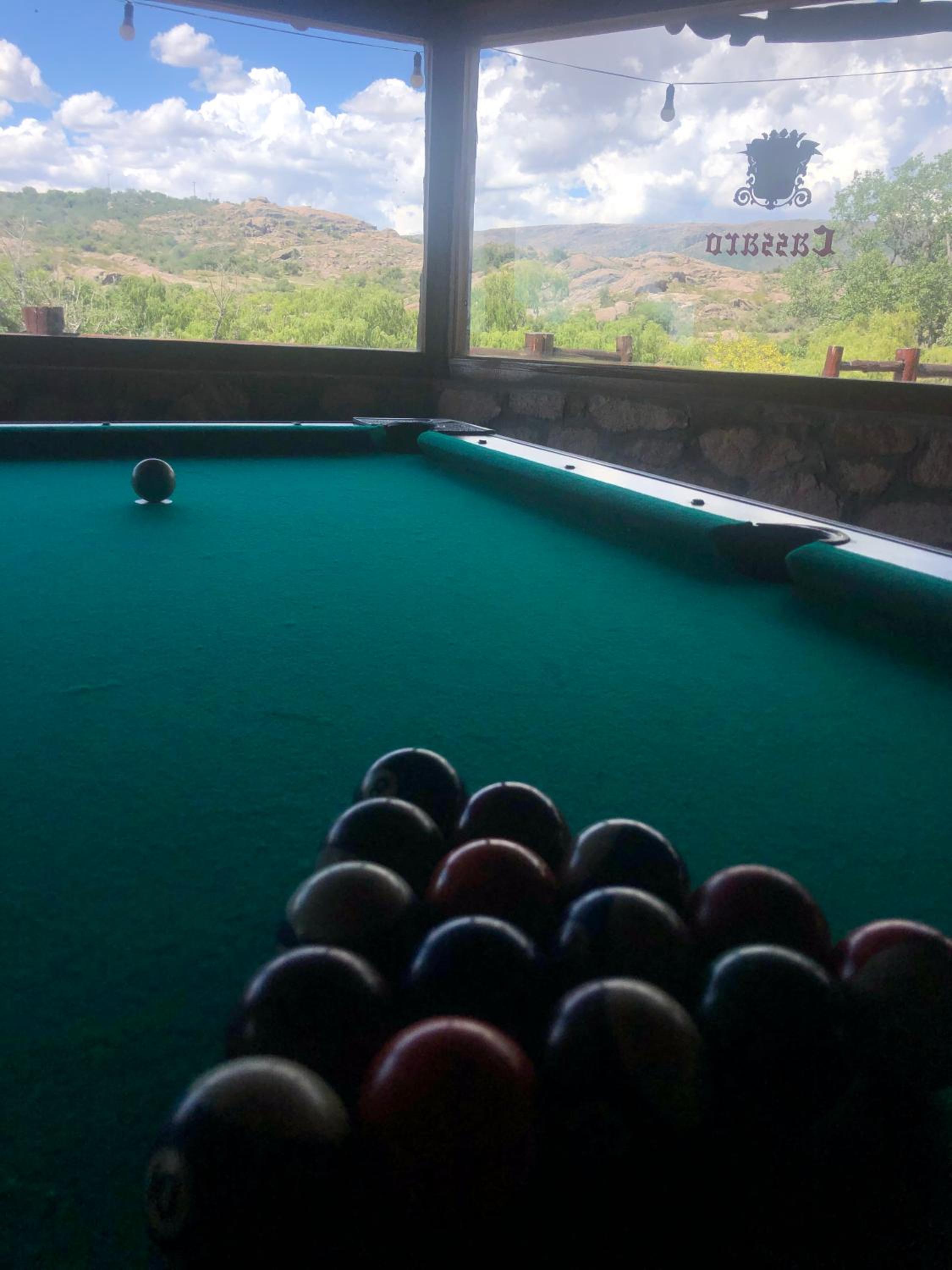 Hermosa Cabaña El Nogalito Mina Clavero