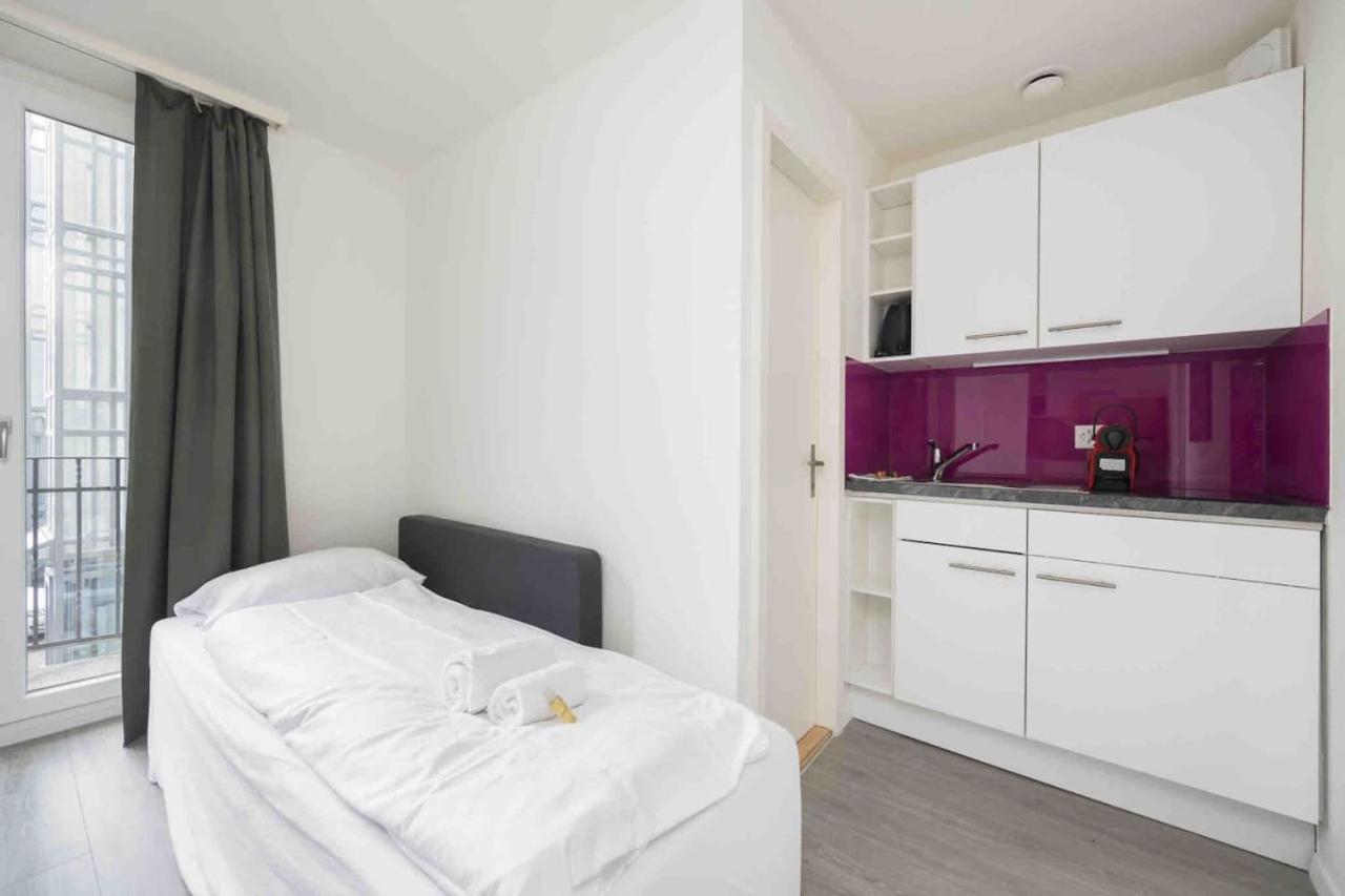 Cozy Urban Studio in the City BE-11